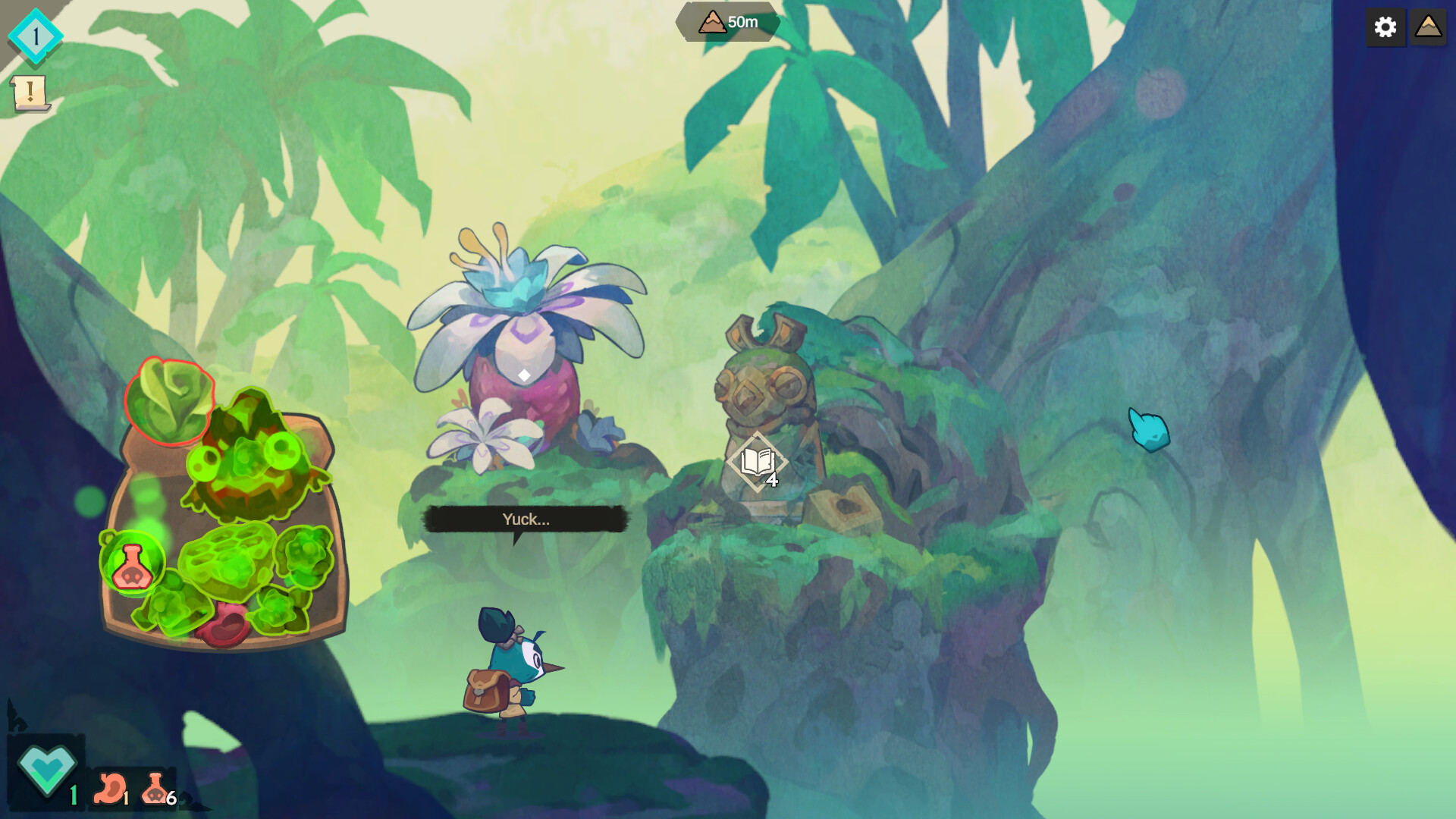 BARDA: Backpack Roguelike screenshot 5