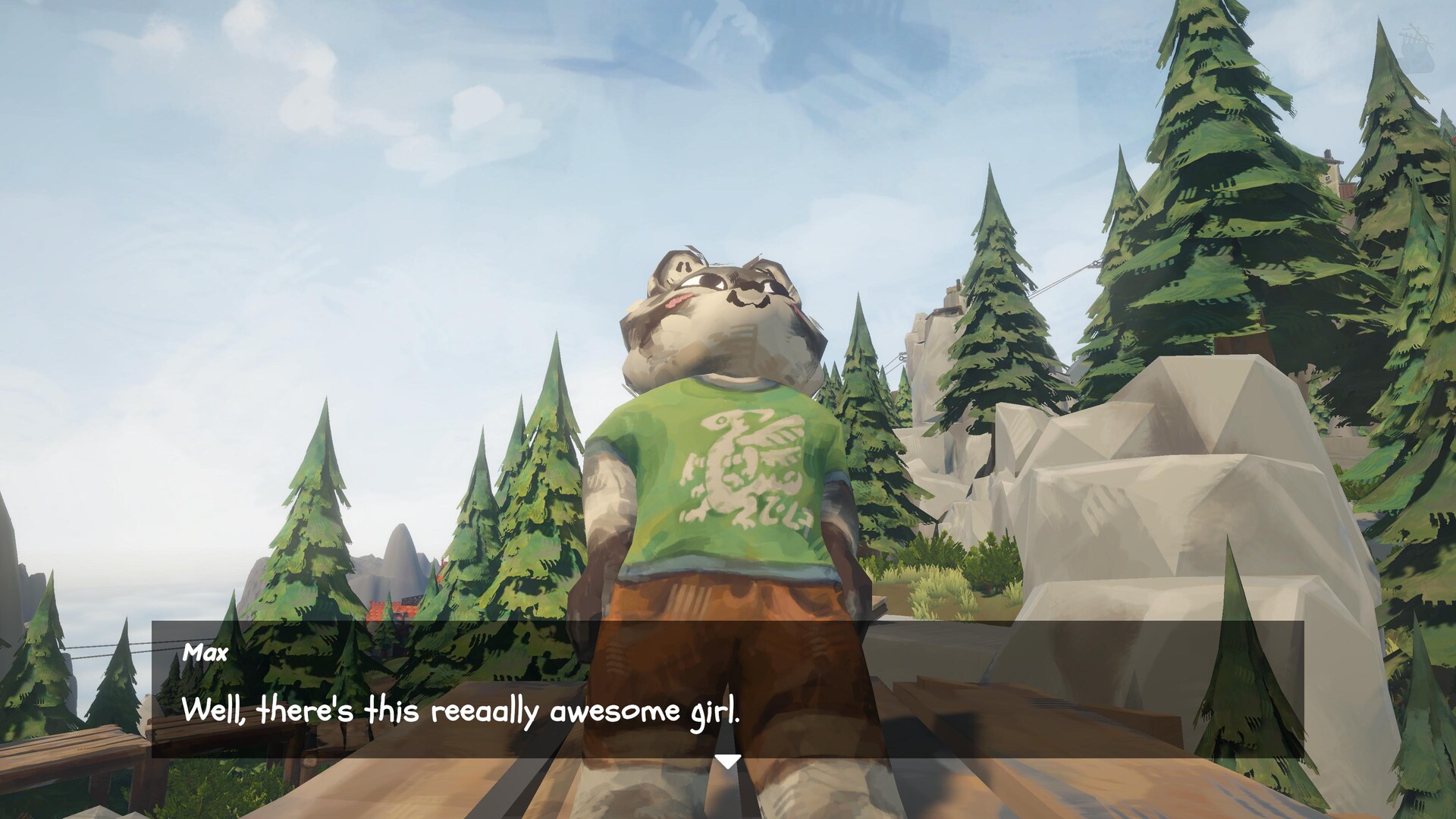 Teeny Tiger Mountain screenshot 4