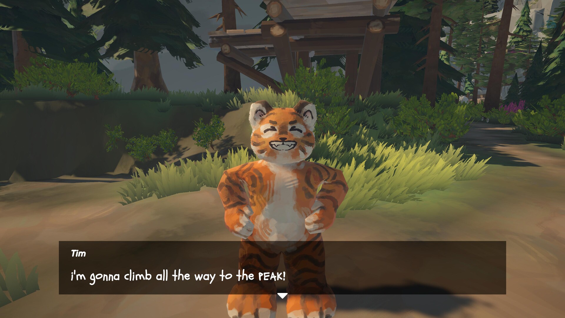Teeny Tiger Mountain screenshot 5