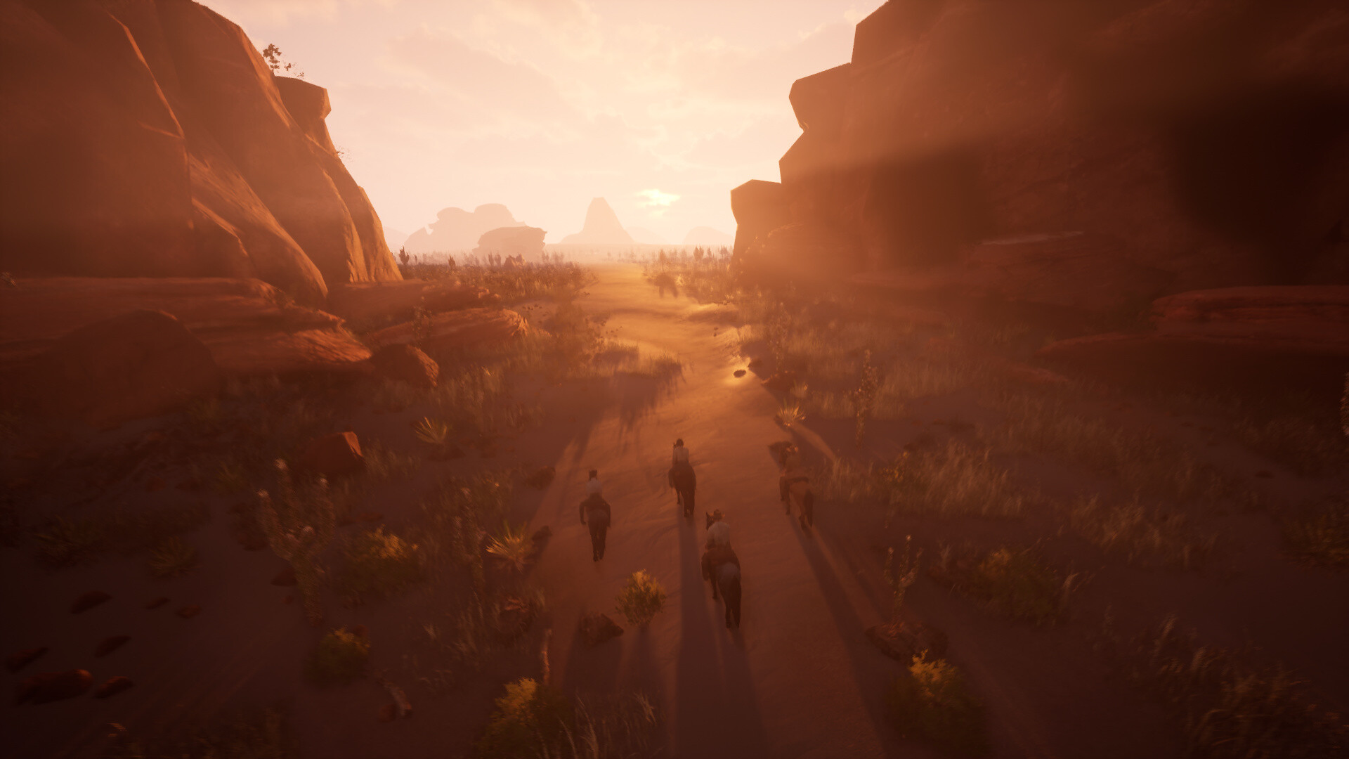 Red Rust Pioneers screenshot 5