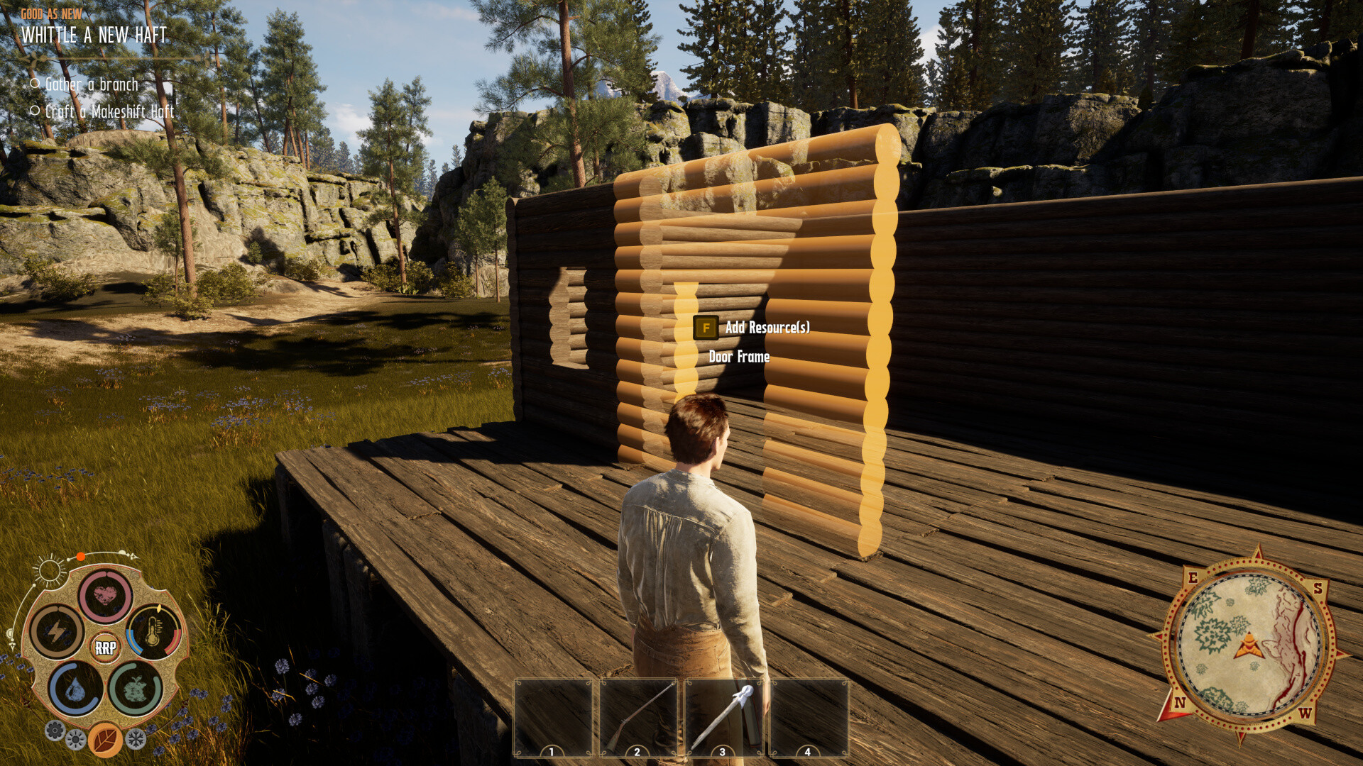Red Rust Pioneers screenshot 3
