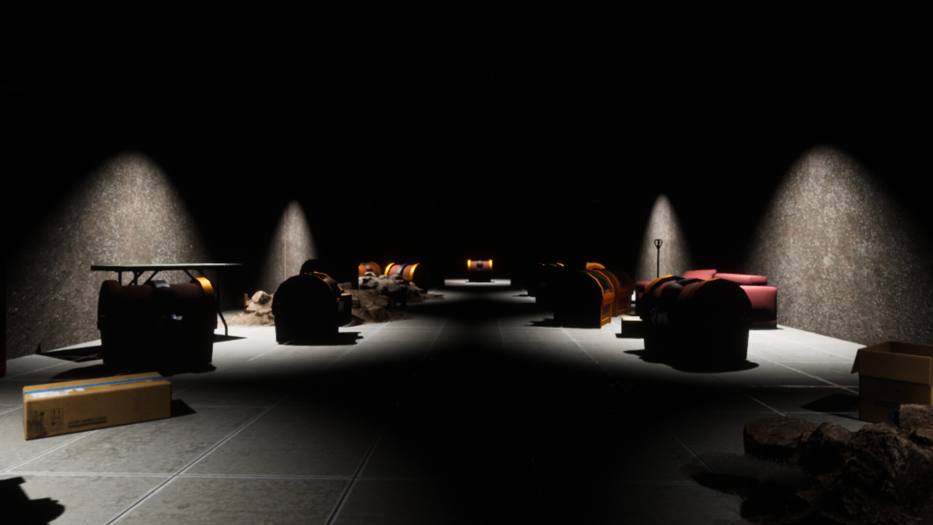 Kindergarten of hell screenshot 1