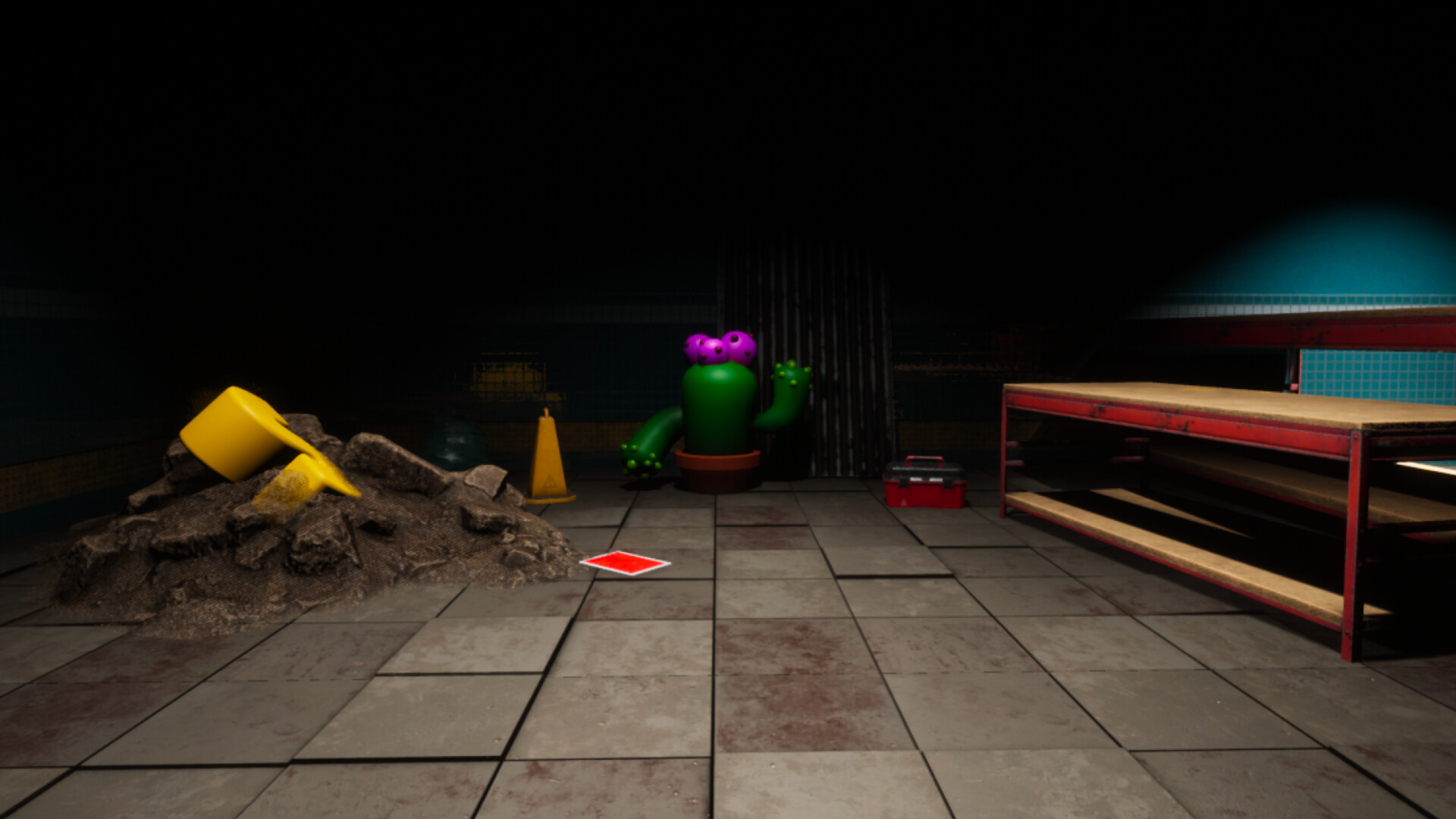 Kindergarten of hell screenshot 2