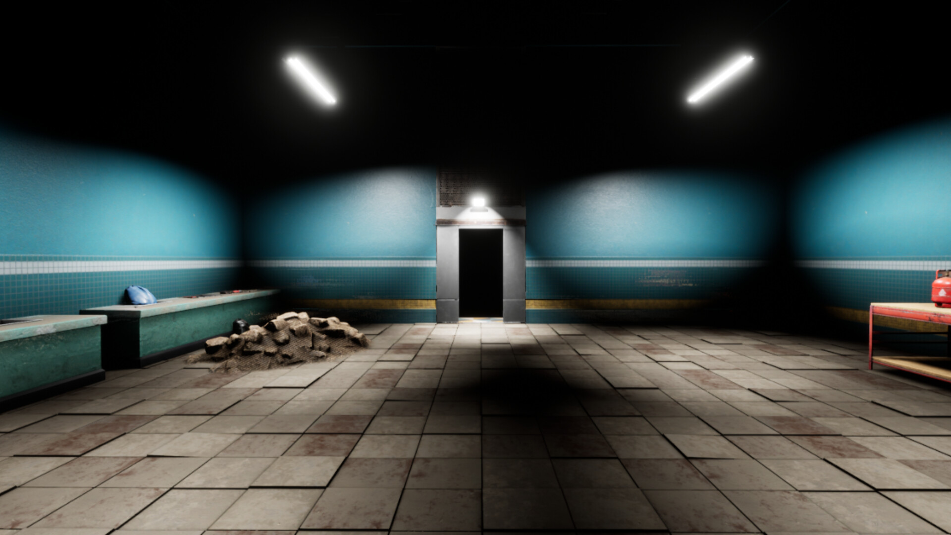Kindergarten of hell screenshot 3