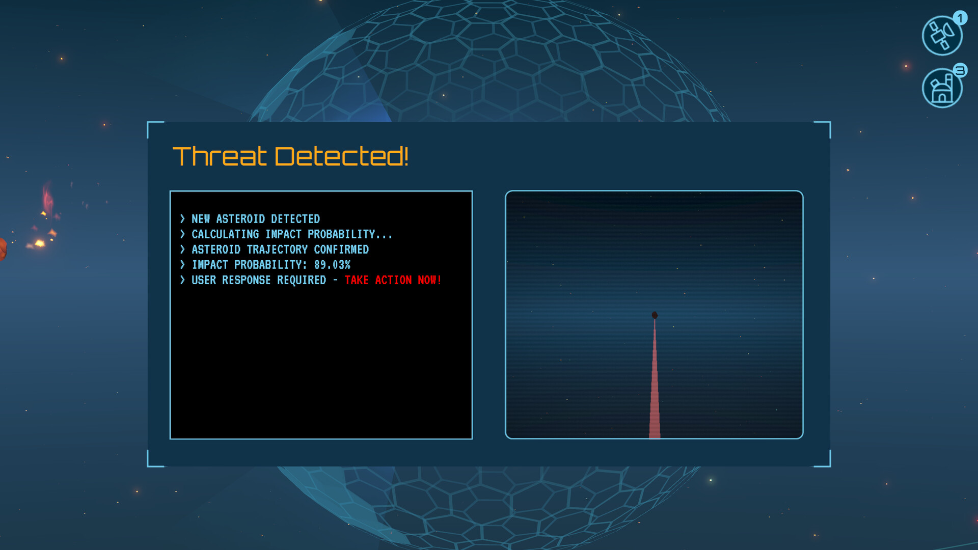 ESA SHIELD screenshot 2