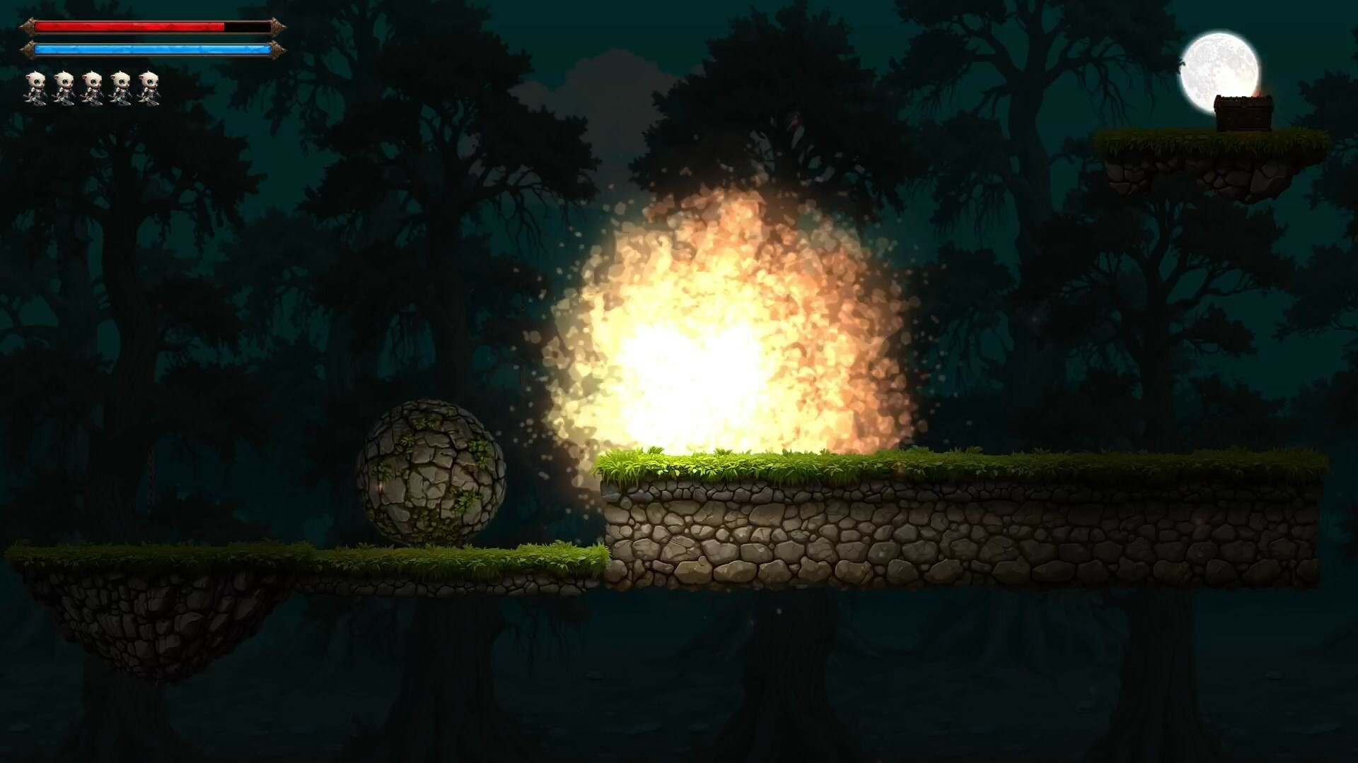Stoatman screenshot 3