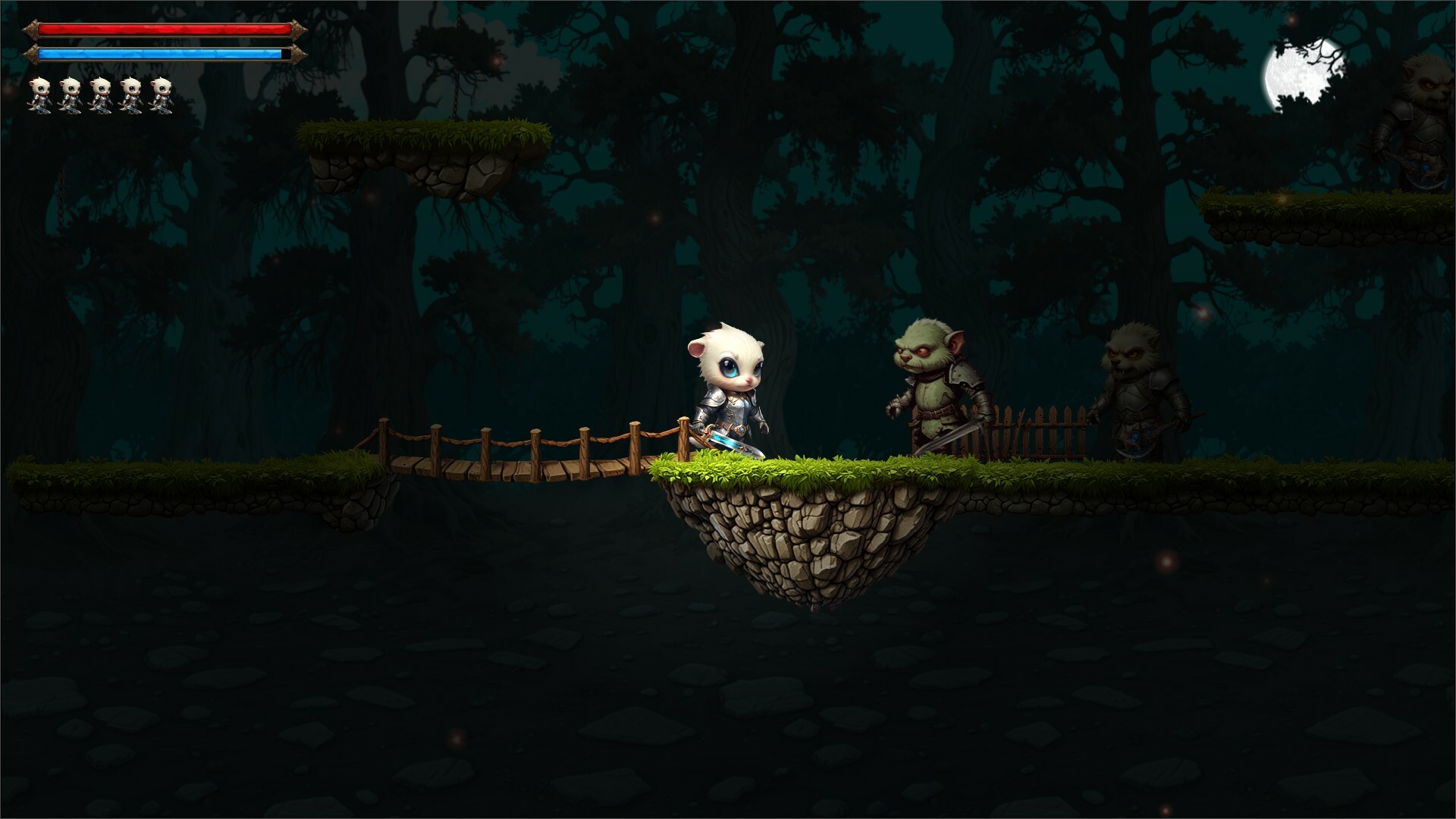 Stoatman screenshot 6
