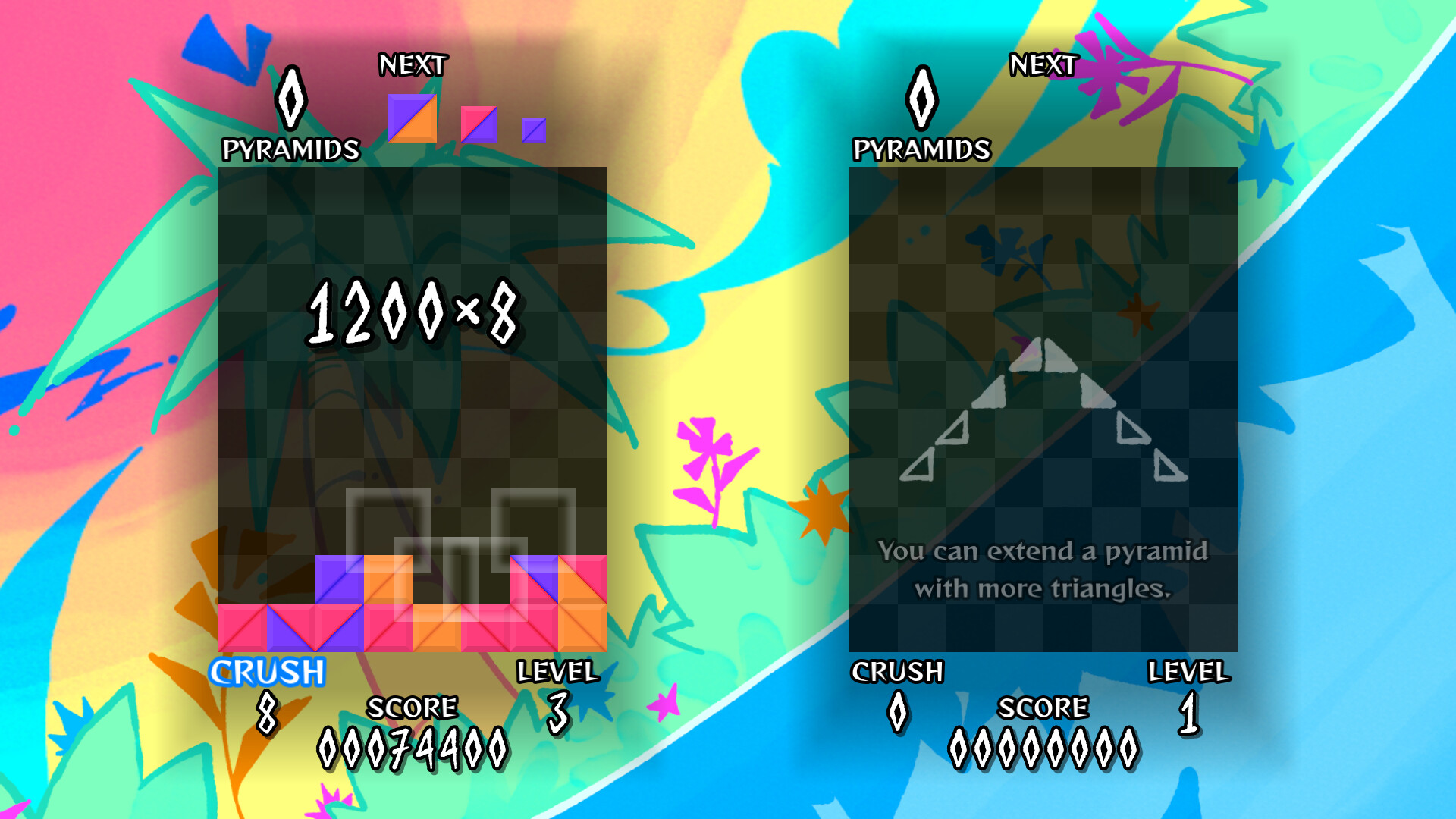 Pyramis screenshot 4