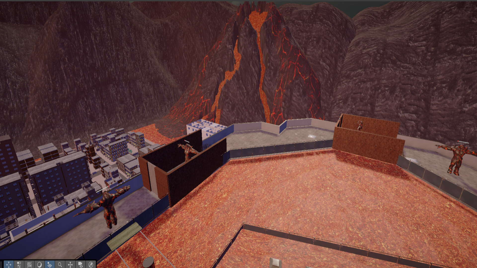 Escape From Lava screenshot 4