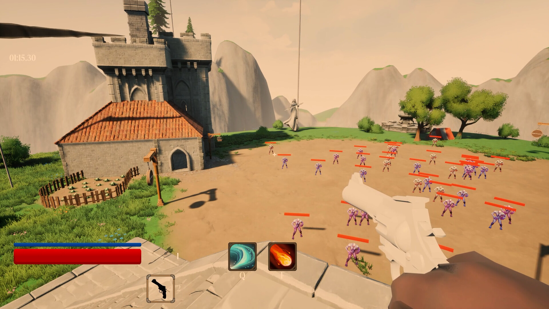 Valiance screenshot 10