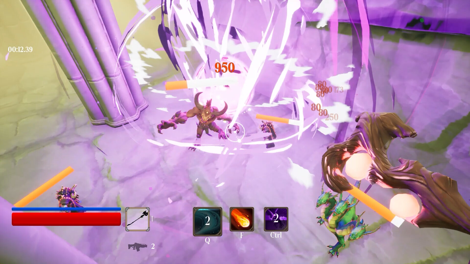 Valiance screenshot 2