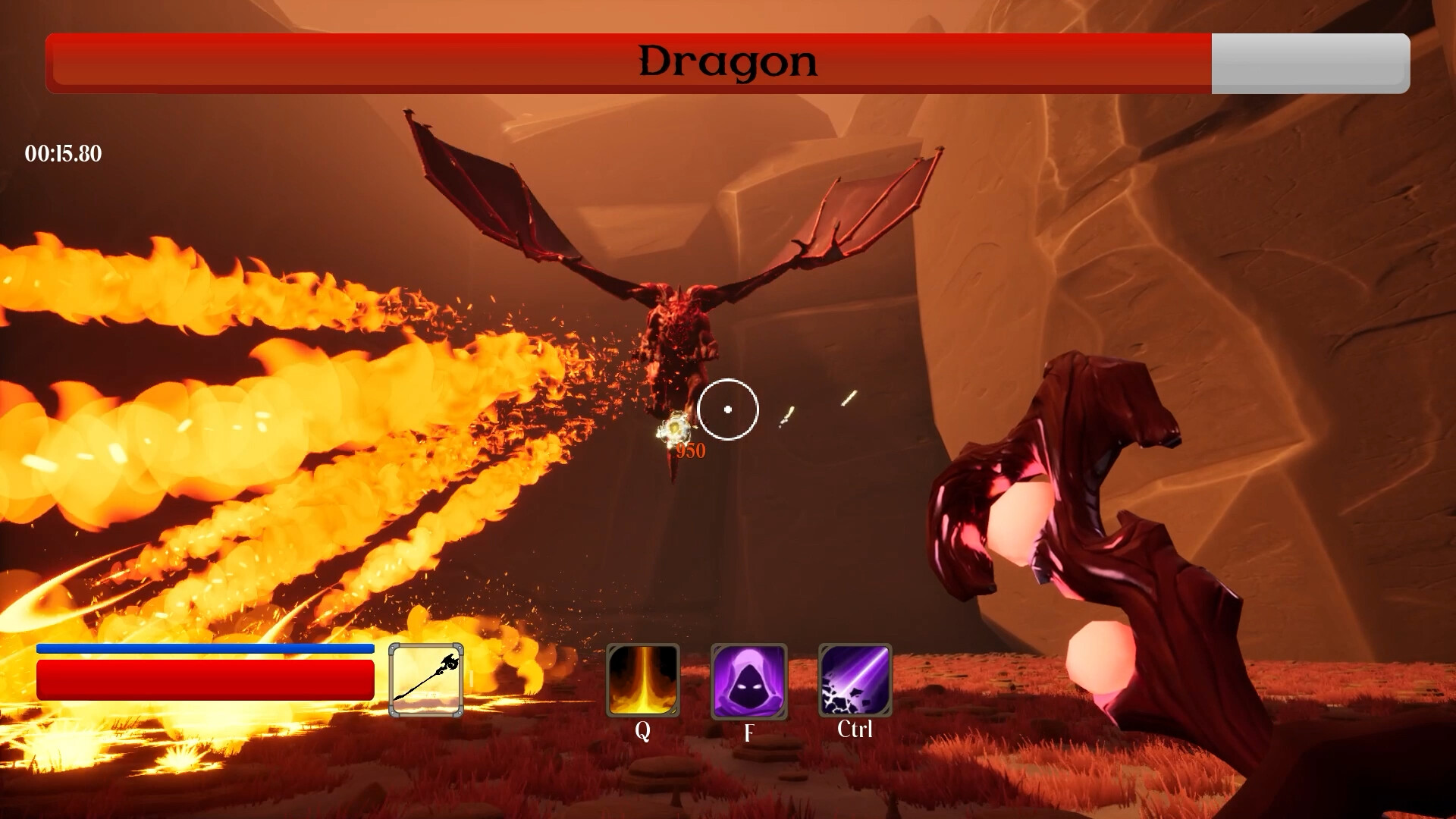 Valiance screenshot 1