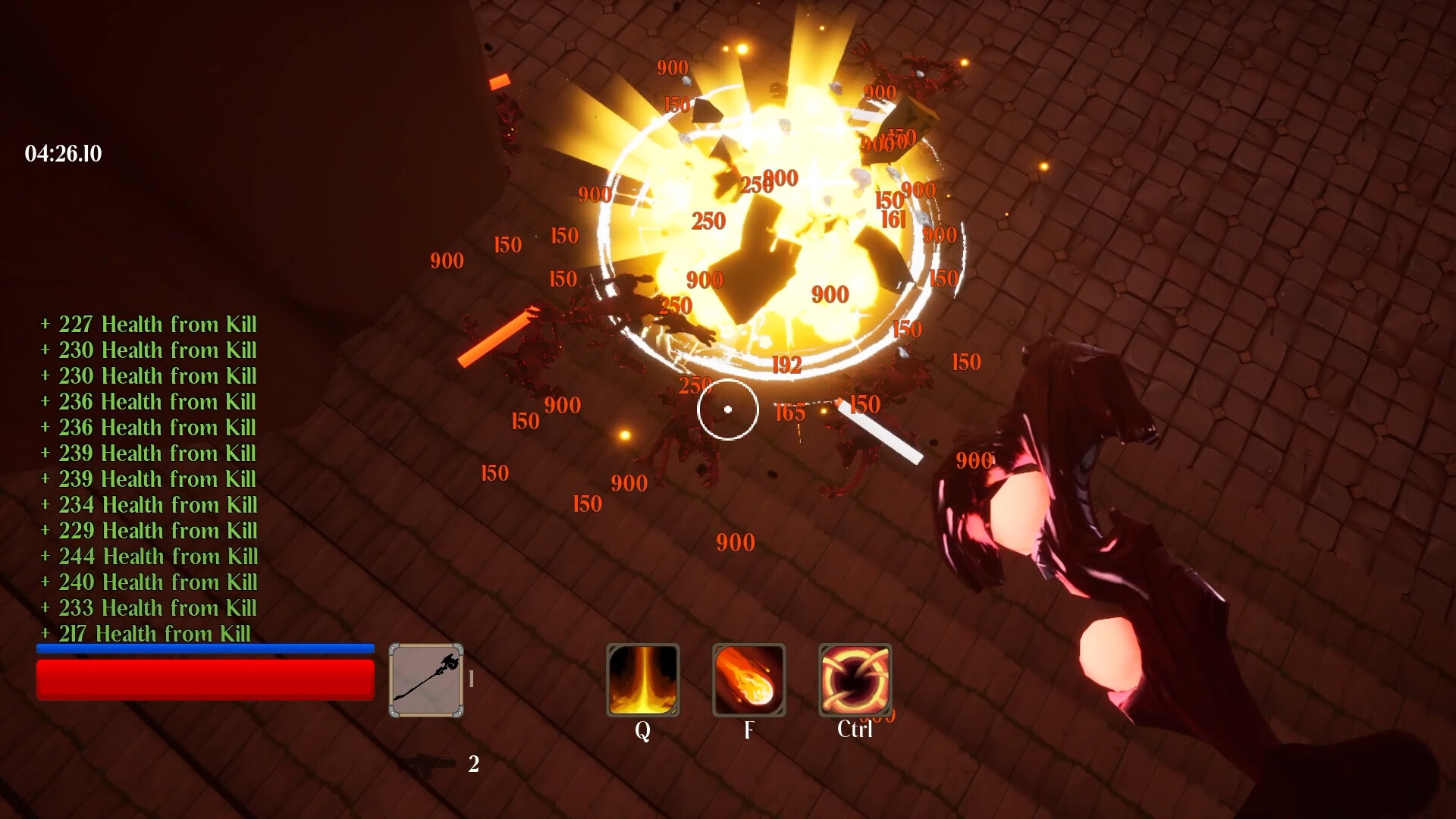 Valiance screenshot 6