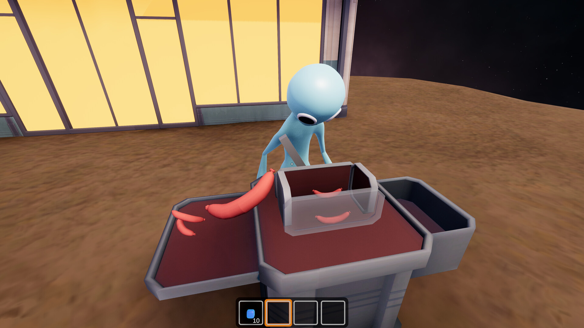 GLORB screenshot 4