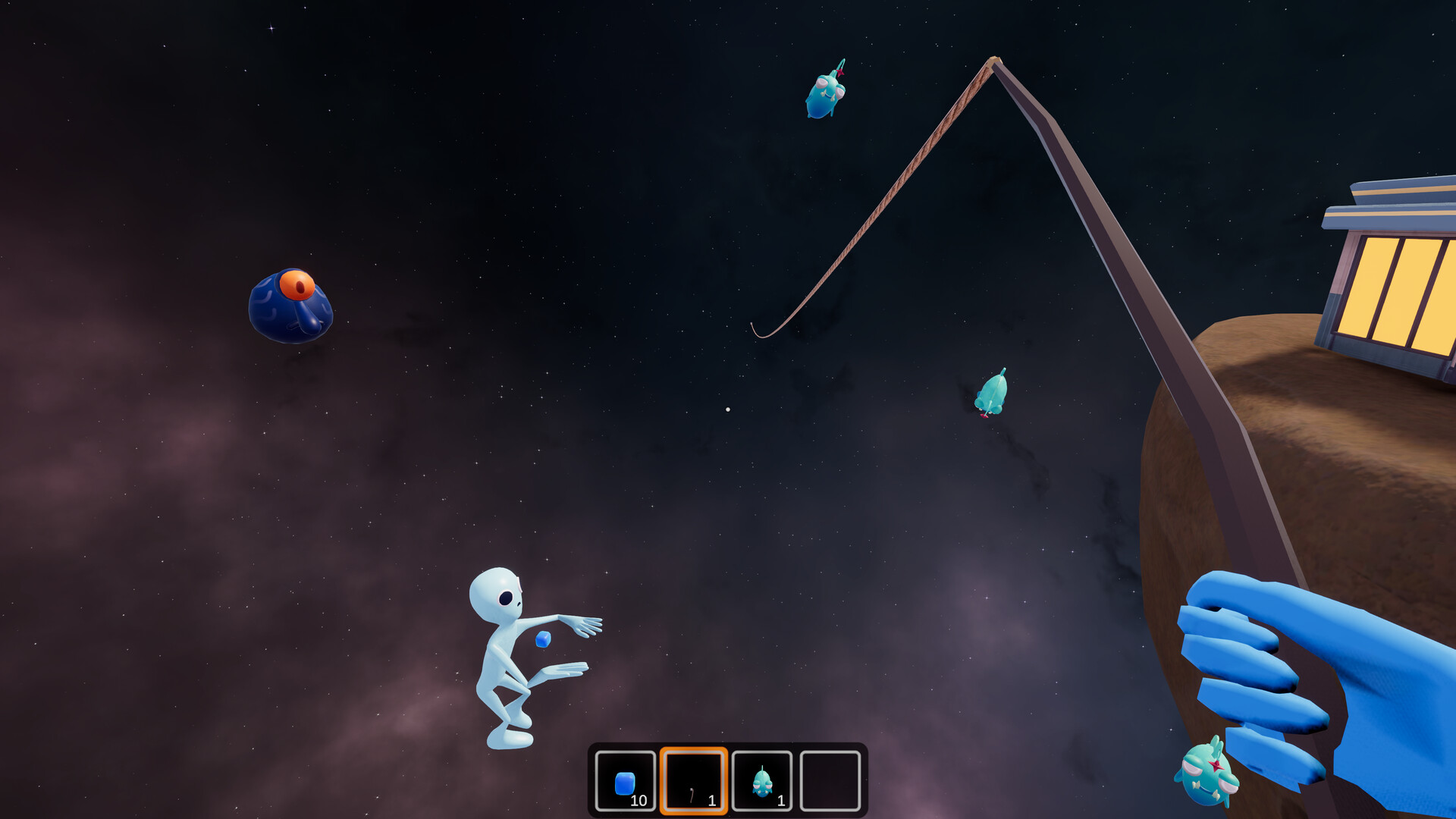 GLORB screenshot 2