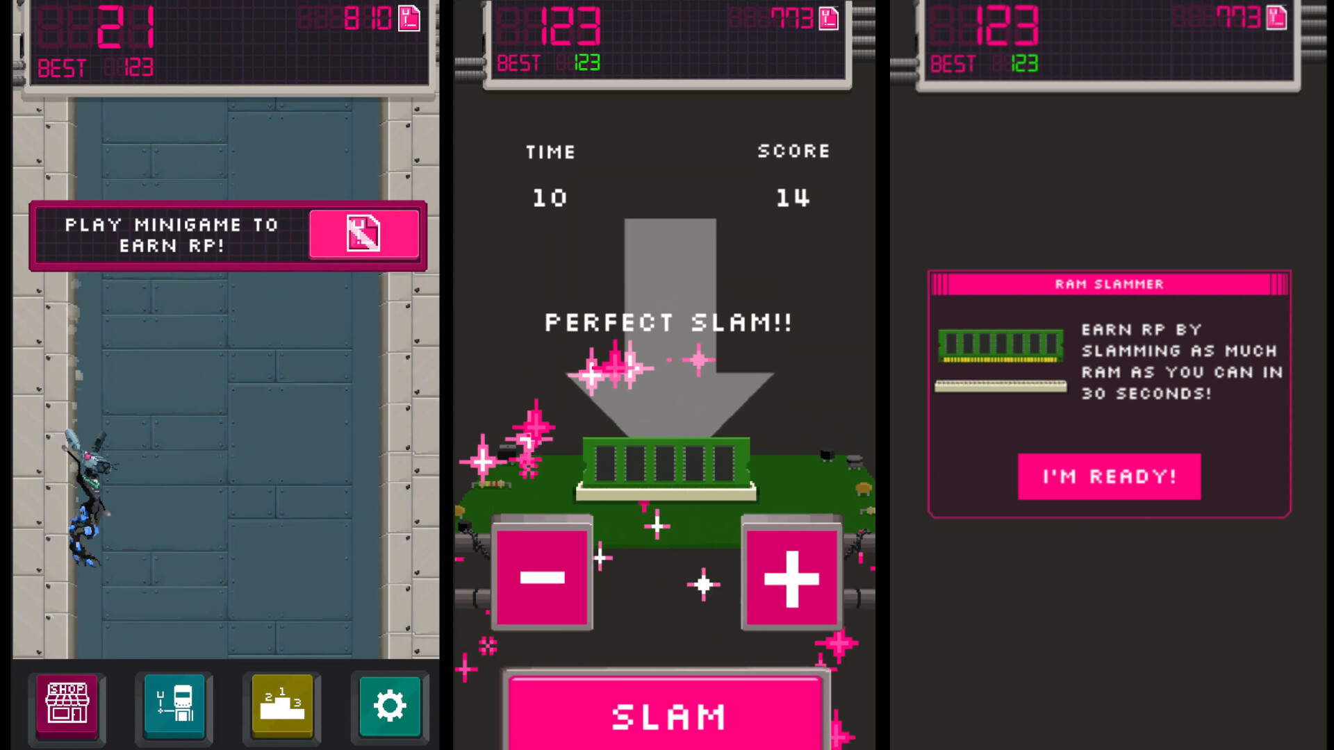 Kick Bot DX screenshot 1