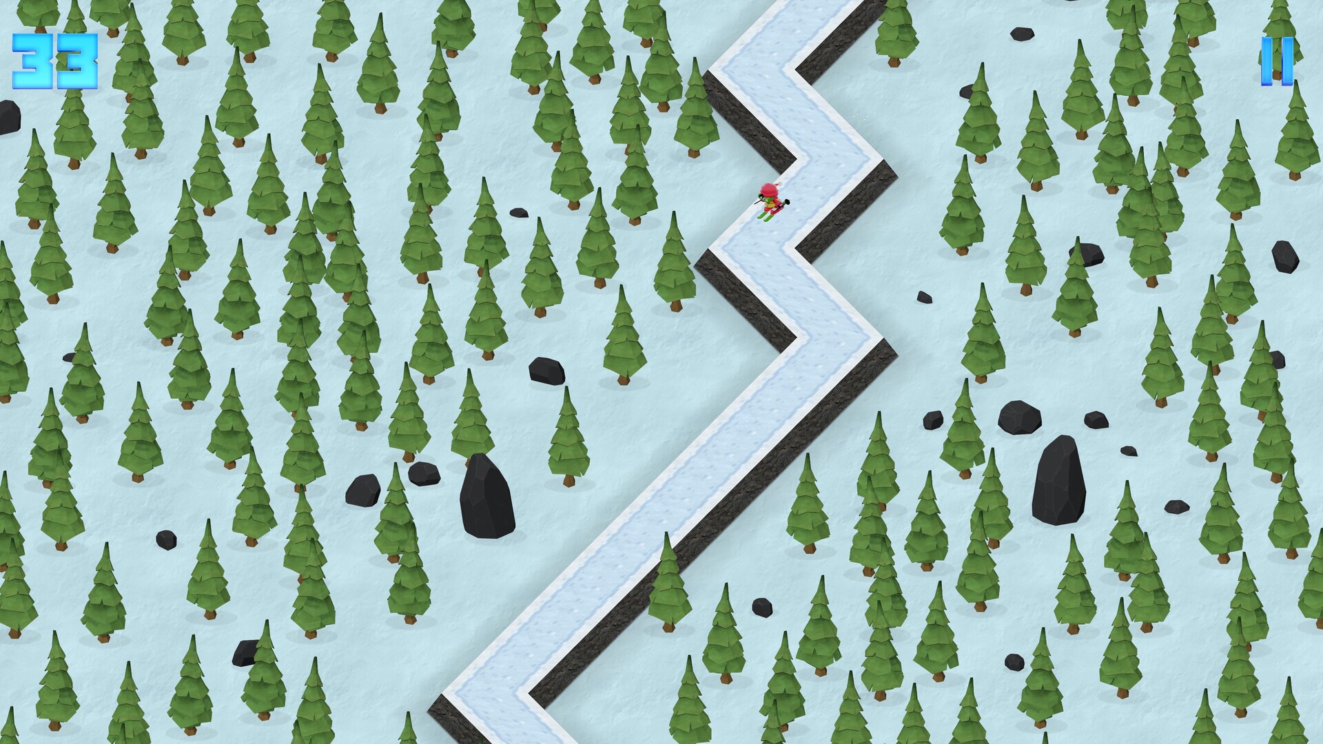 Ski Freak screenshot 9