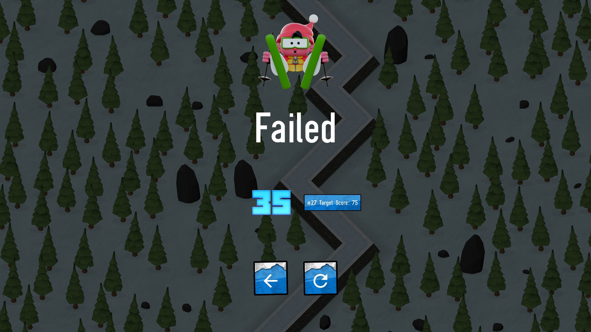 Ski Freak screenshot 8