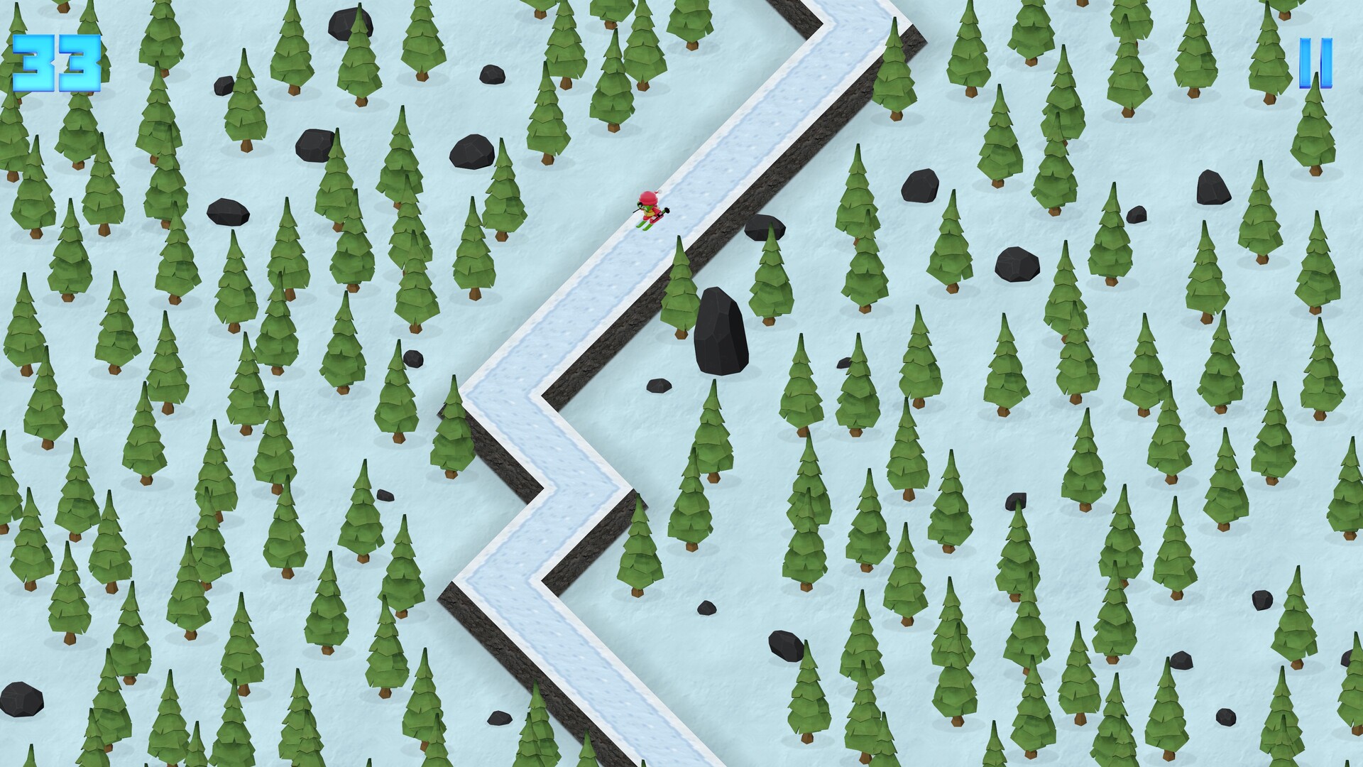 Ski Freak screenshot 3