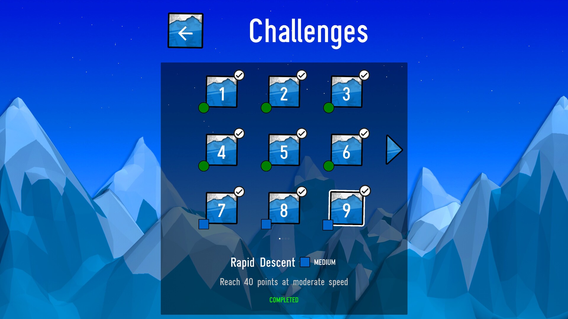 Ski Freak screenshot 4