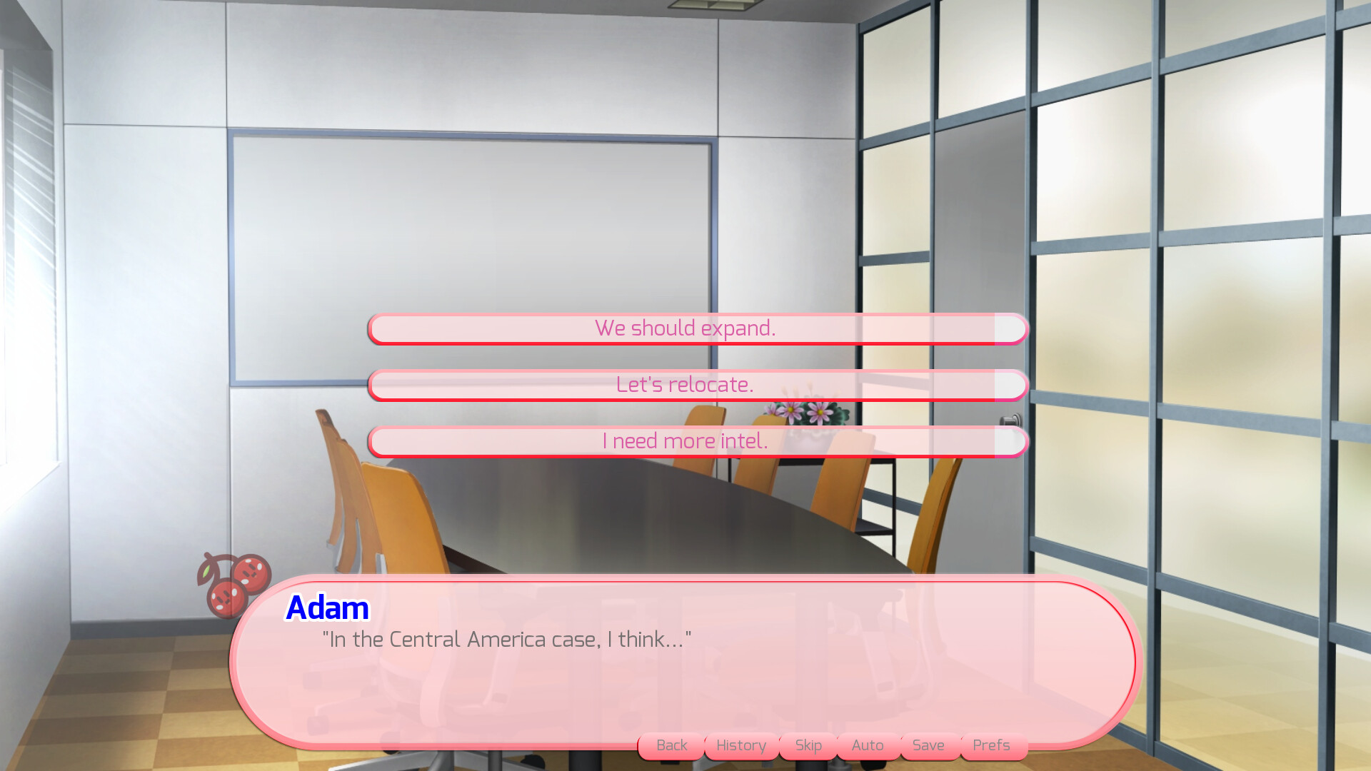 My Oppai Mommy Makes Me Want To Spill All Of My Company Secrets screenshot 4