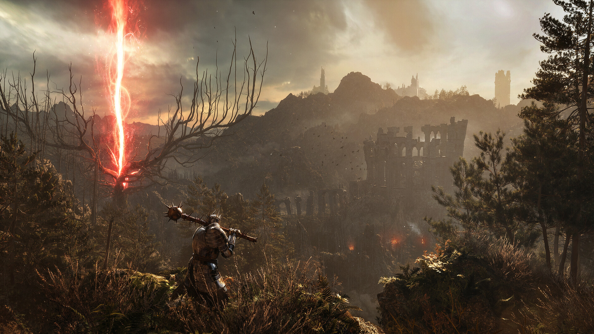 Lords of the Fallen - Free Friend's Pass screenshot 5