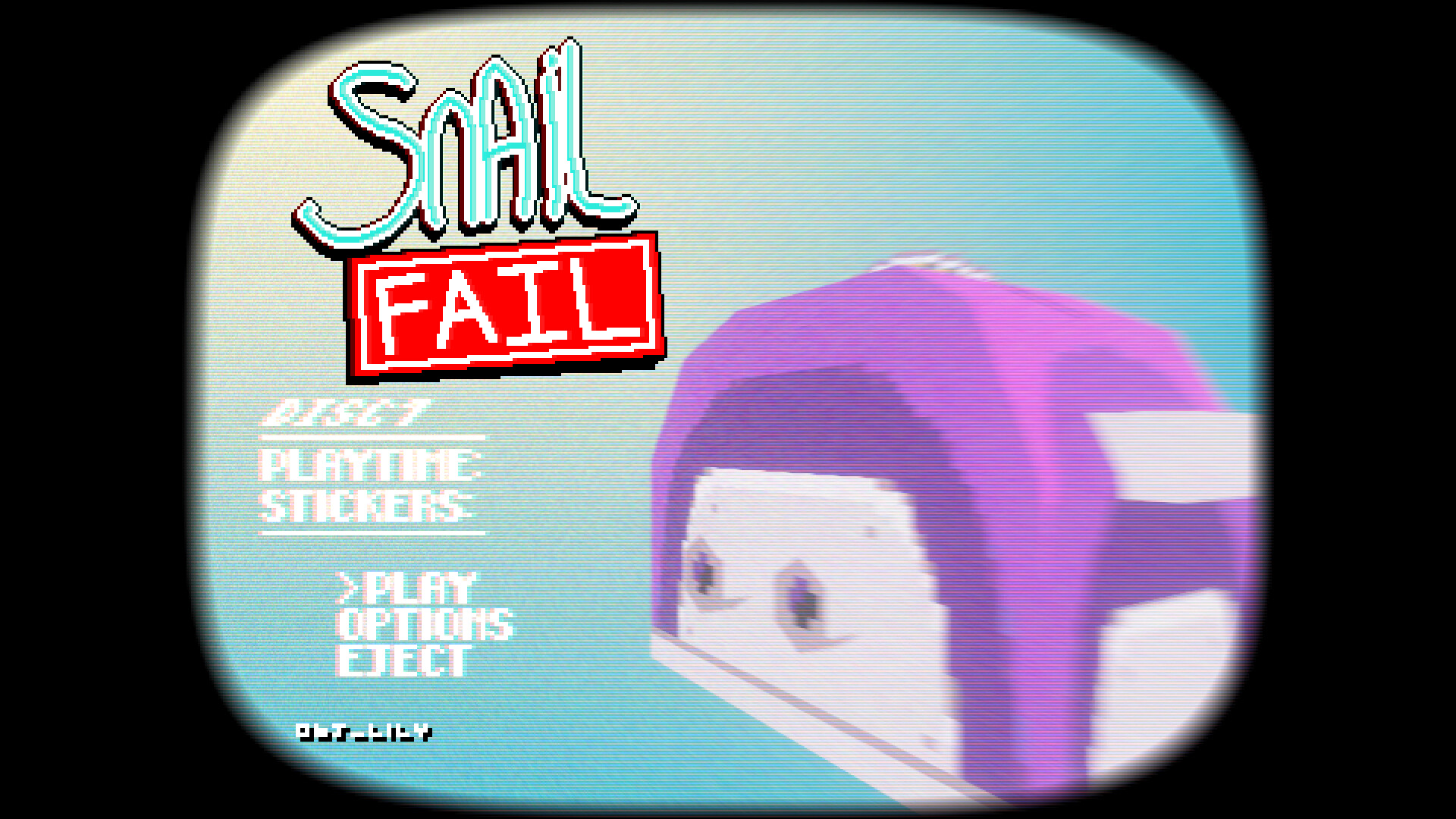 Snail Fail screenshot 1