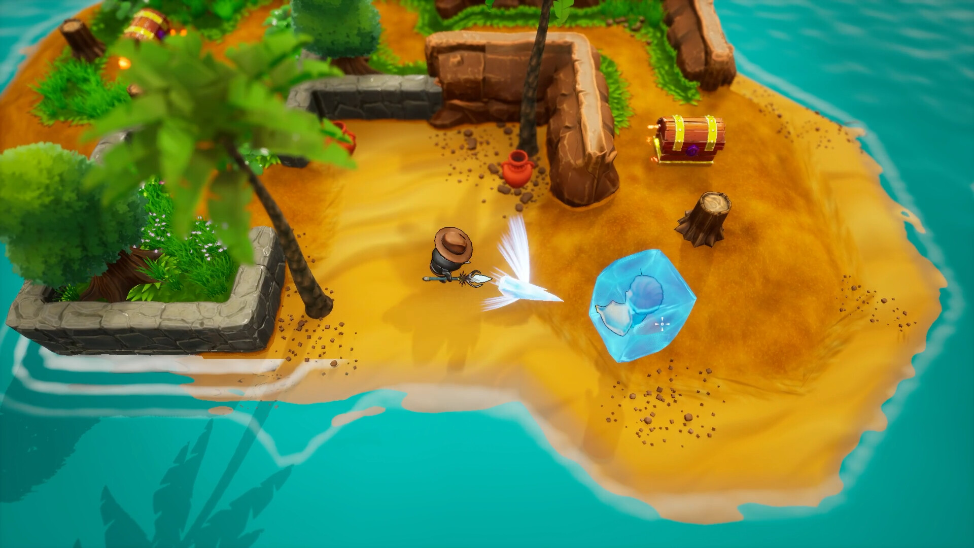 Moon Tropica screenshot 5