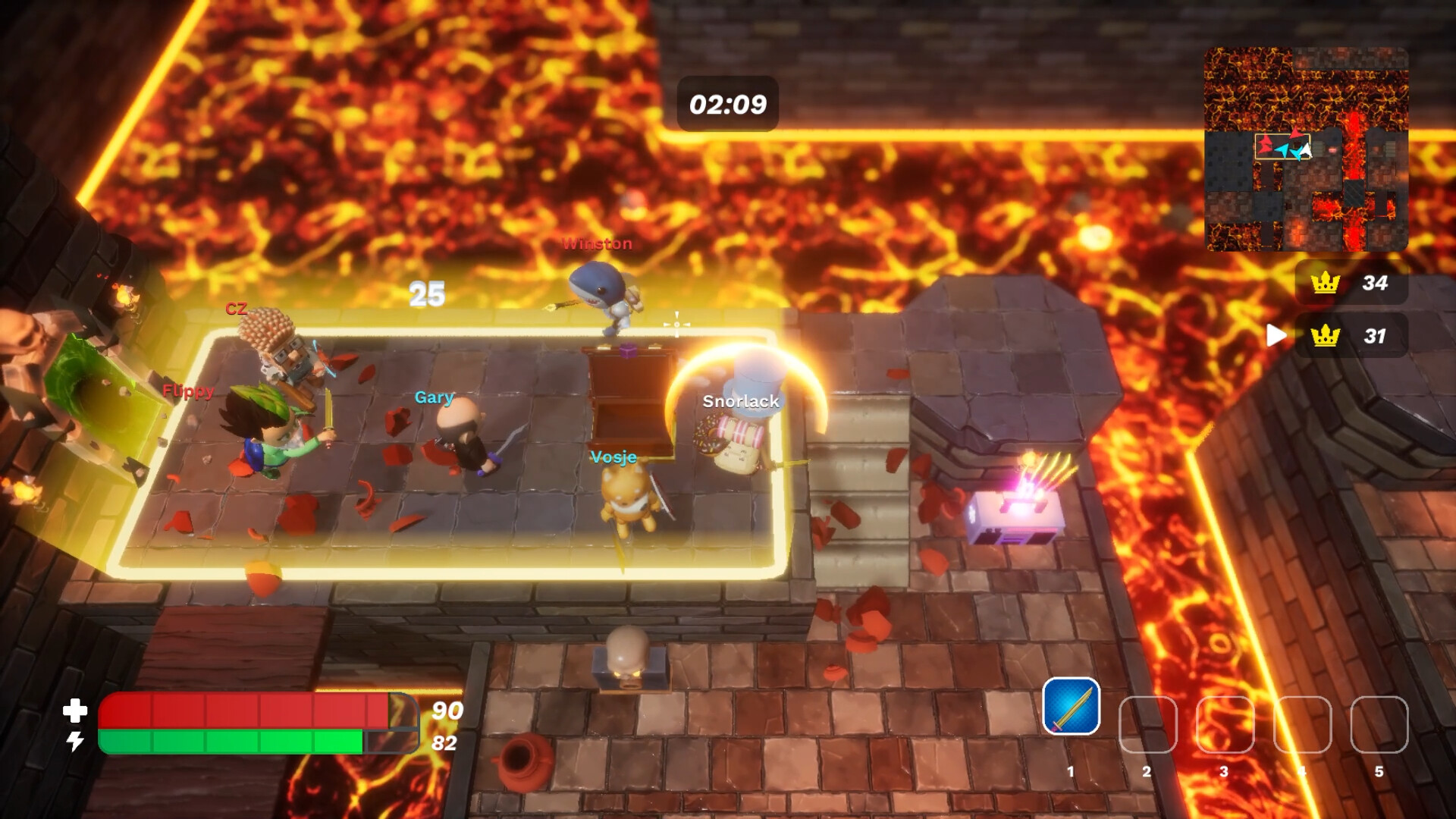 Moon Tropica screenshot 11