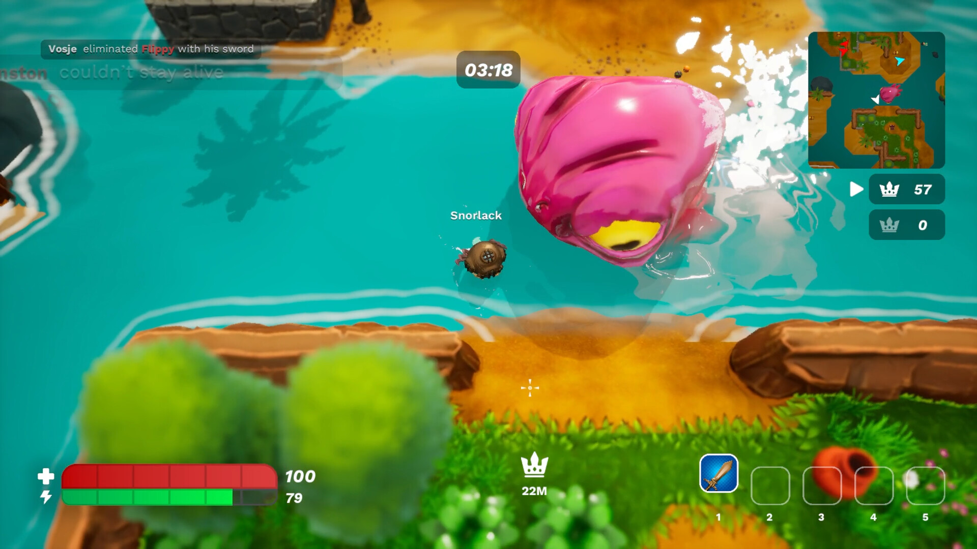 Moon Tropica screenshot 6