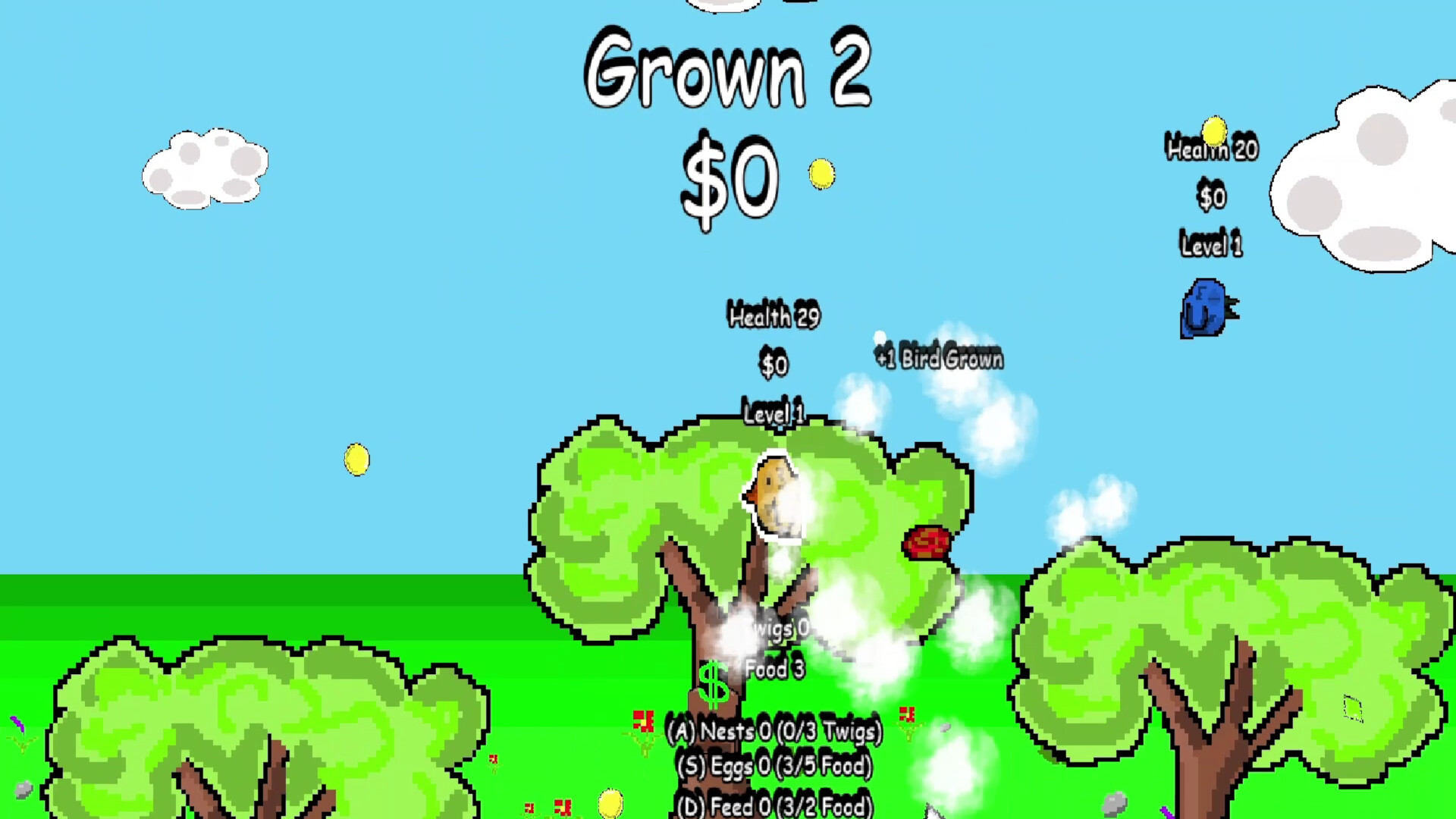 Frantic Birdies screenshot 4