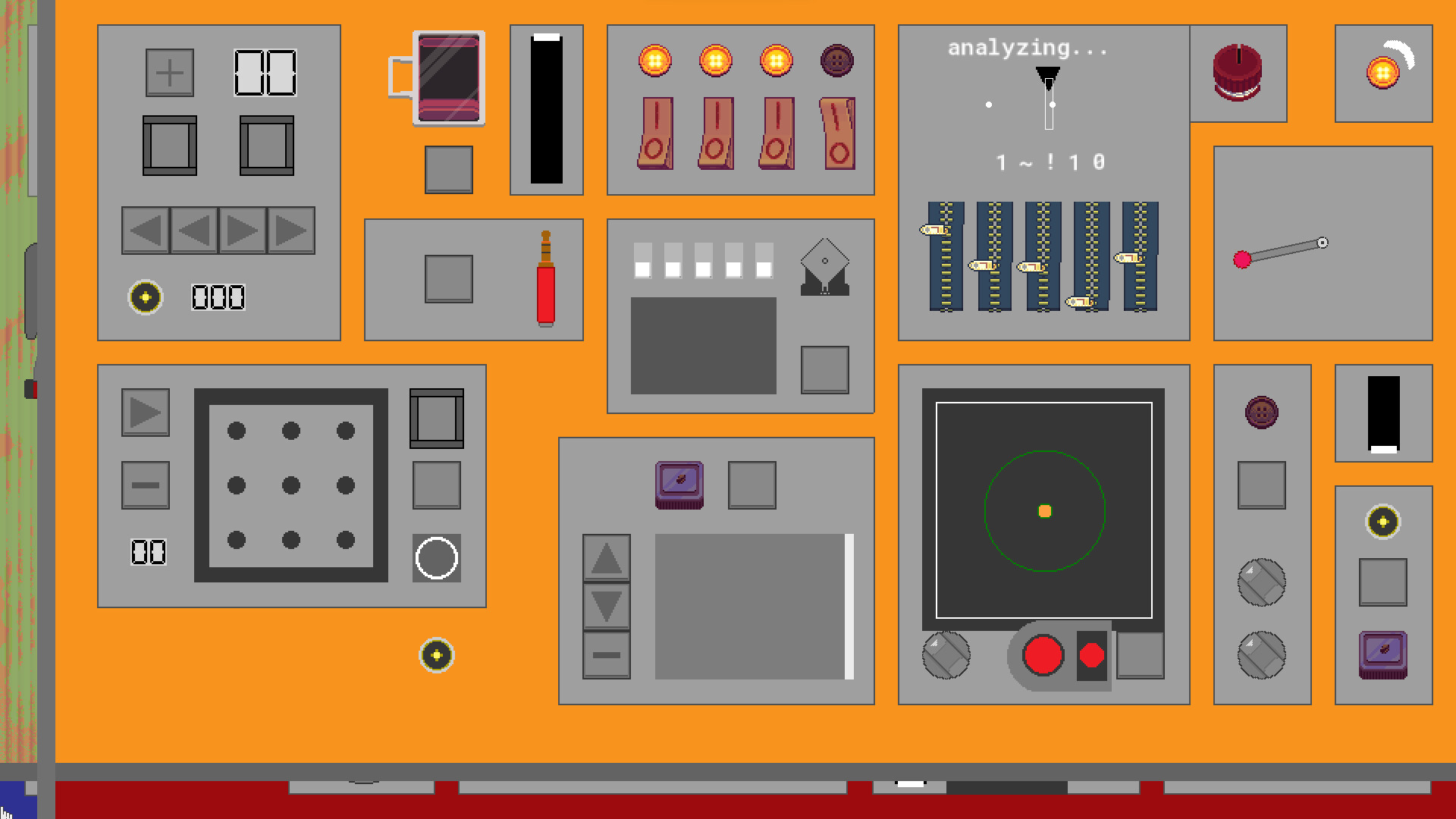Too Many Captains screenshot 2