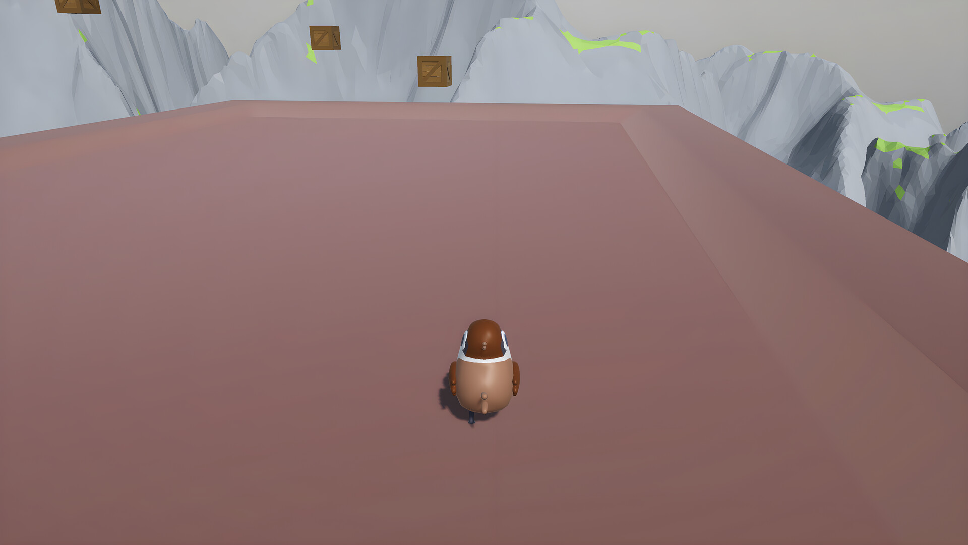 Flying Up screenshot 2