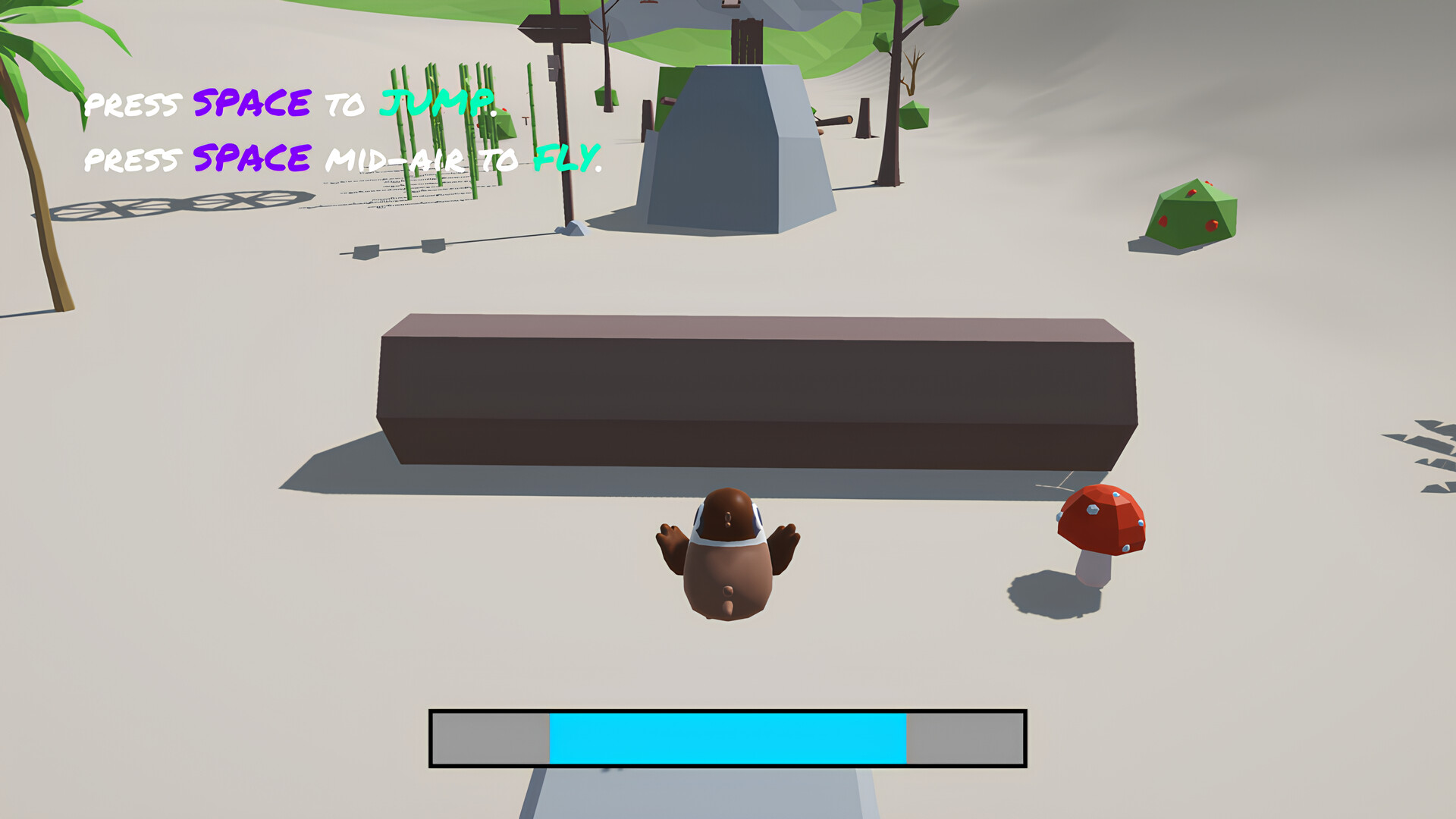 Flying Up screenshot 1