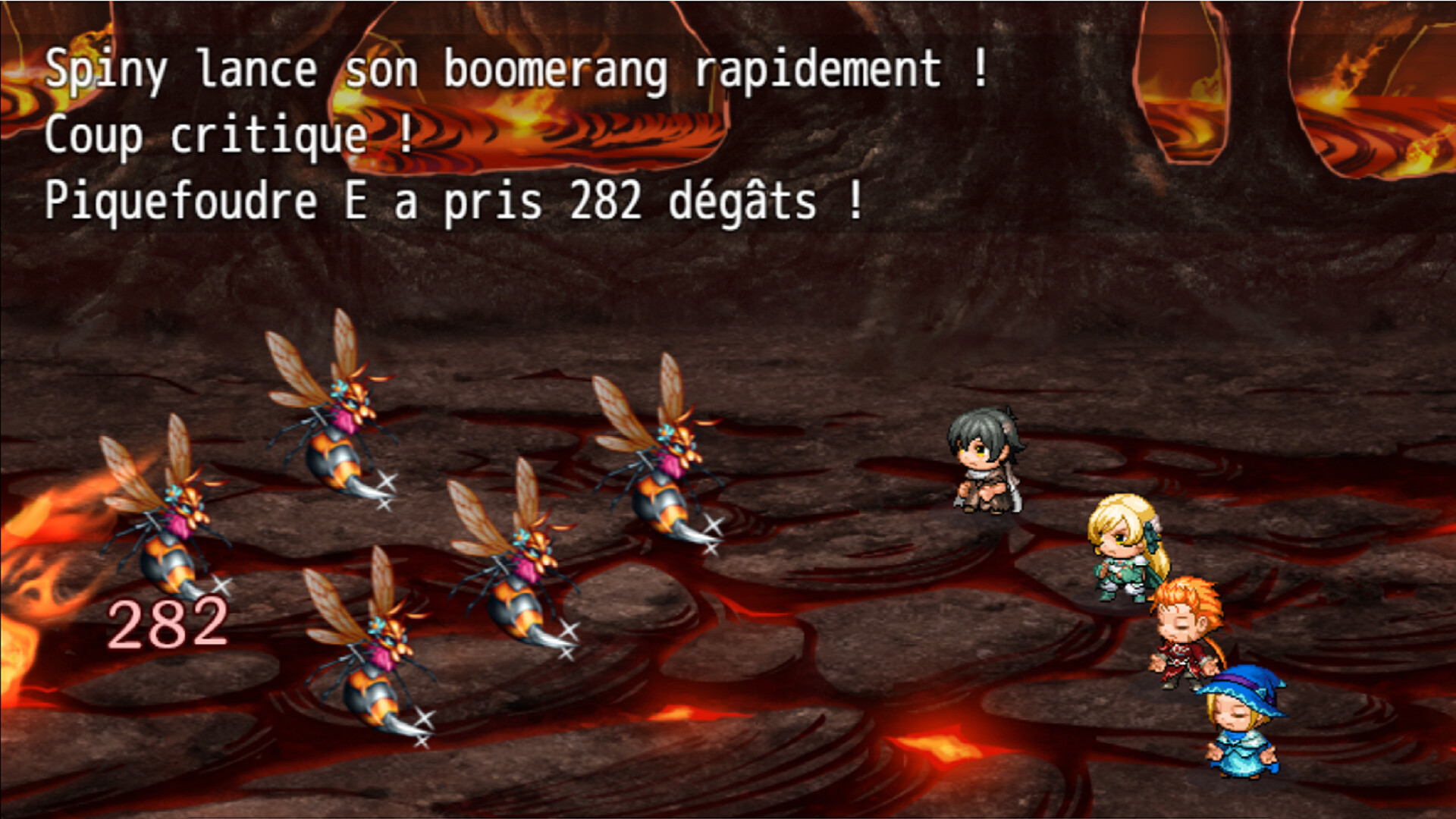Sparkle: Spiny's Awakening screenshot 1