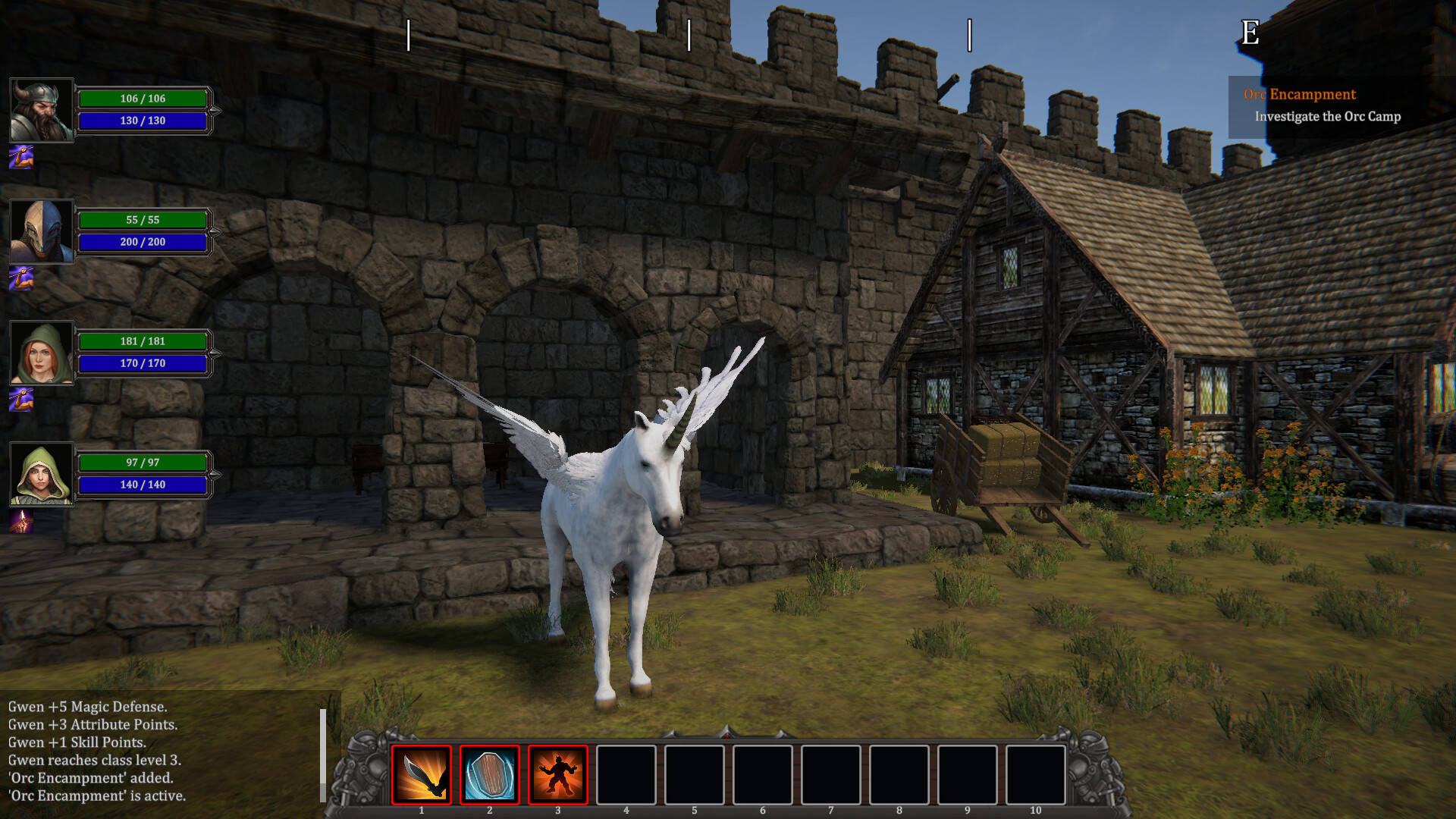Old School RPG II screenshot 14