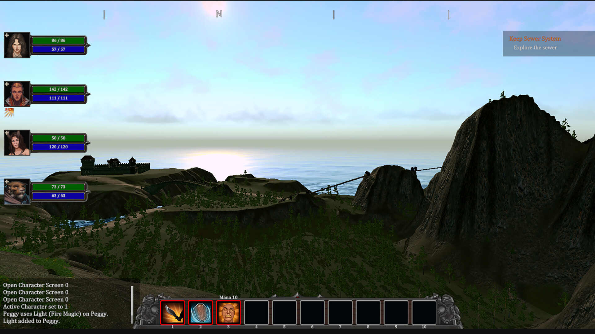 Old School RPG II screenshot 4