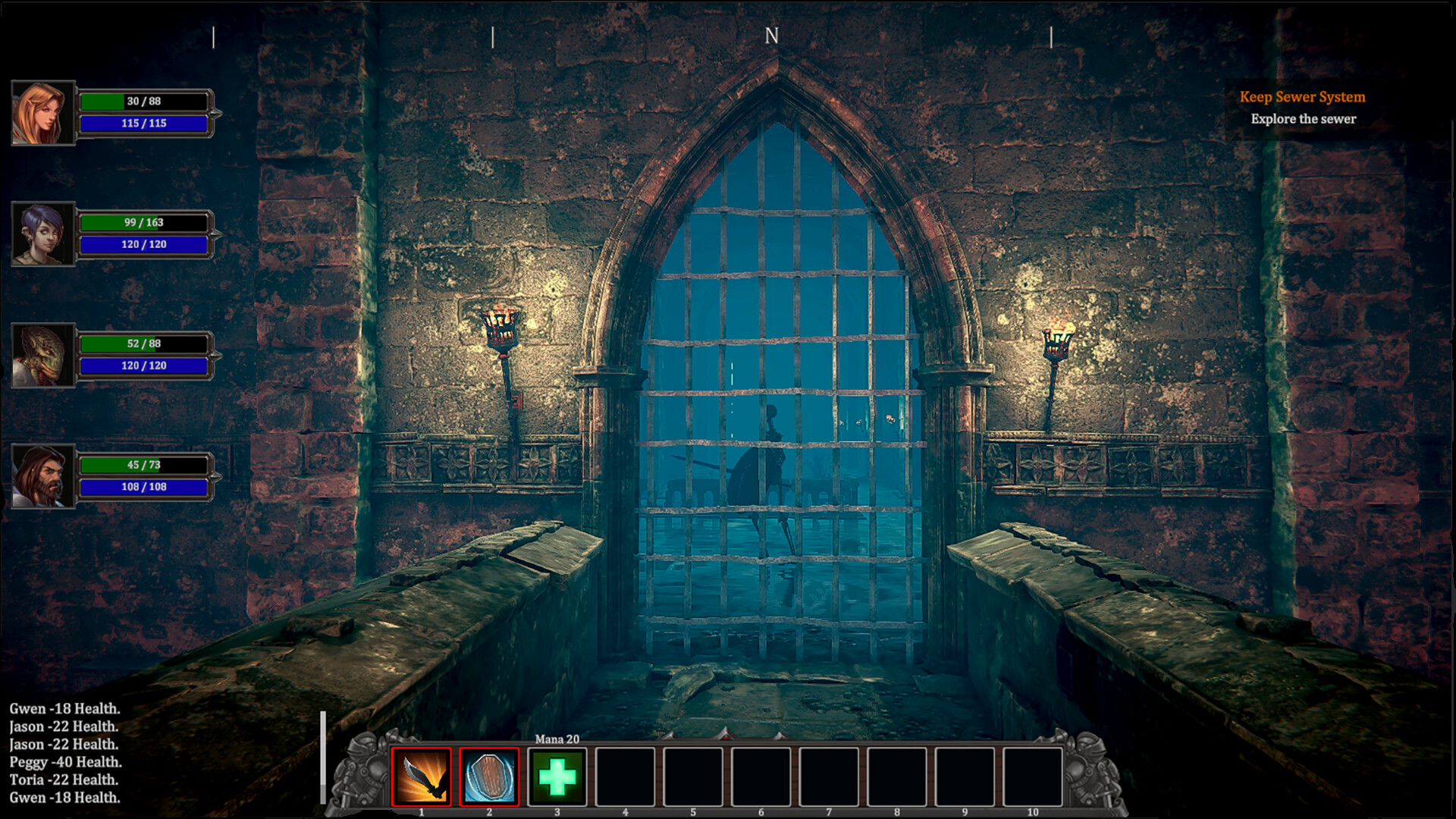 Old School RPG II screenshot 11