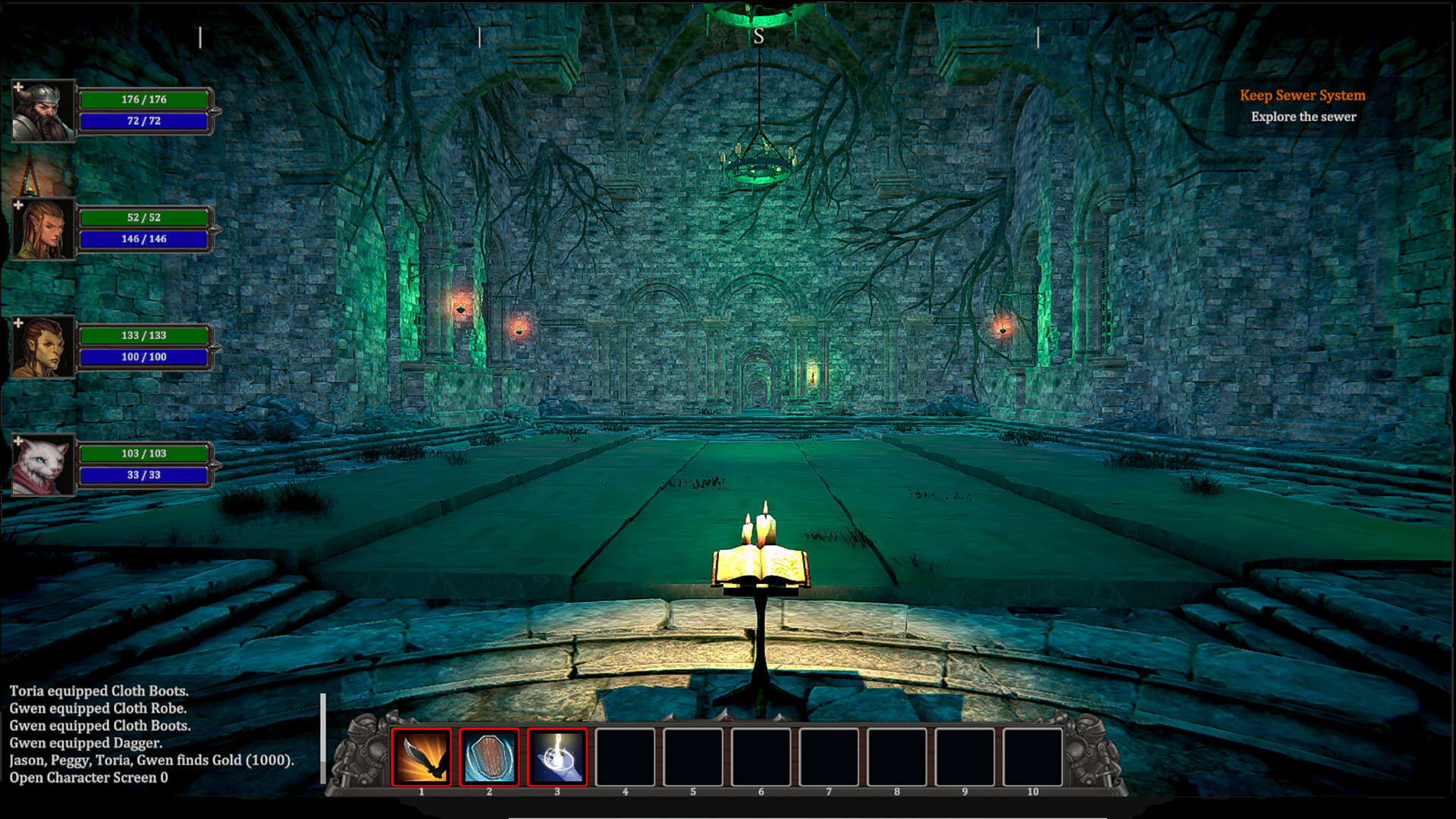 Old School RPG II screenshot 10