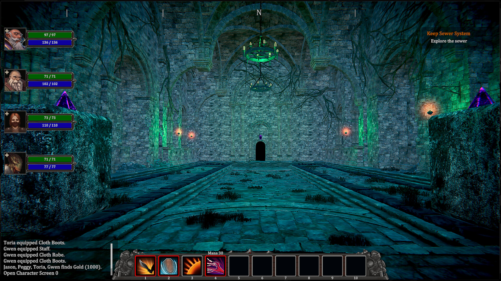 Old School RPG II screenshot 9