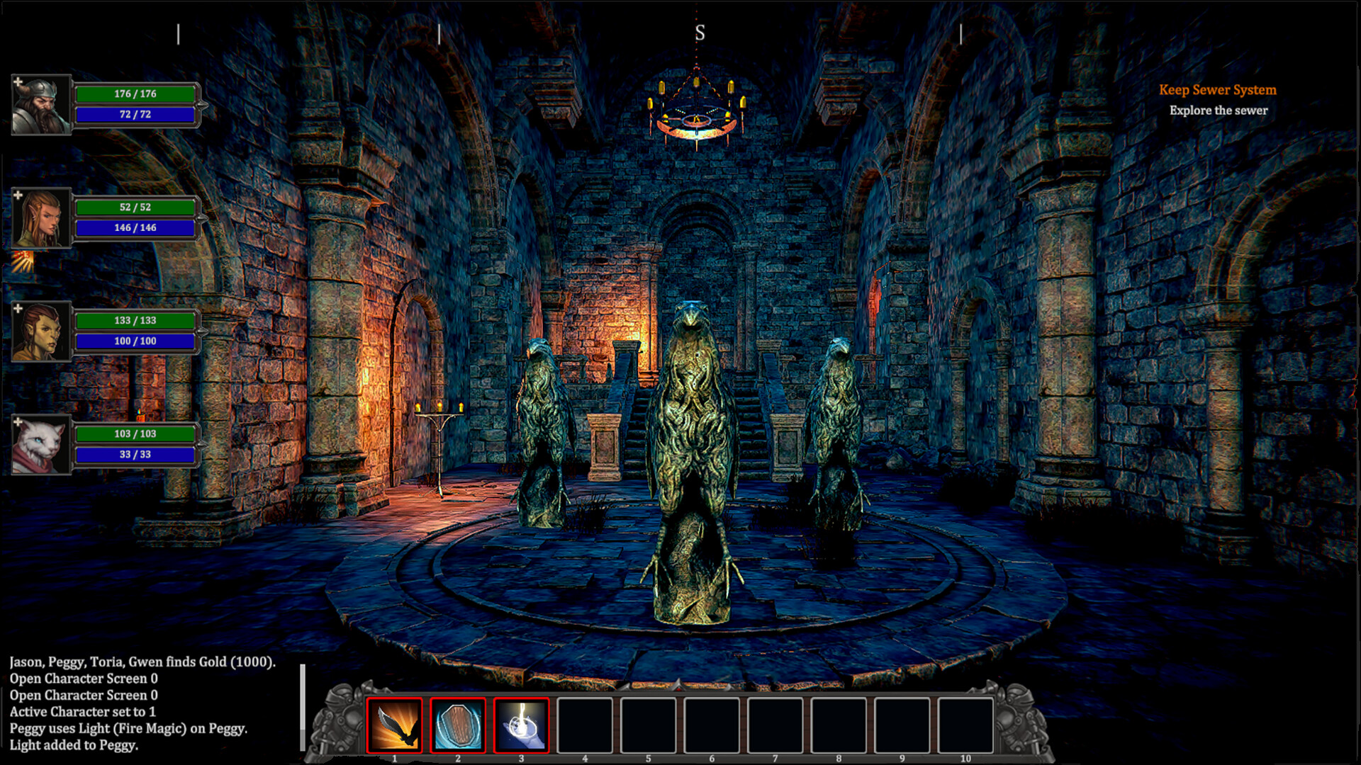 Old School RPG II screenshot 7