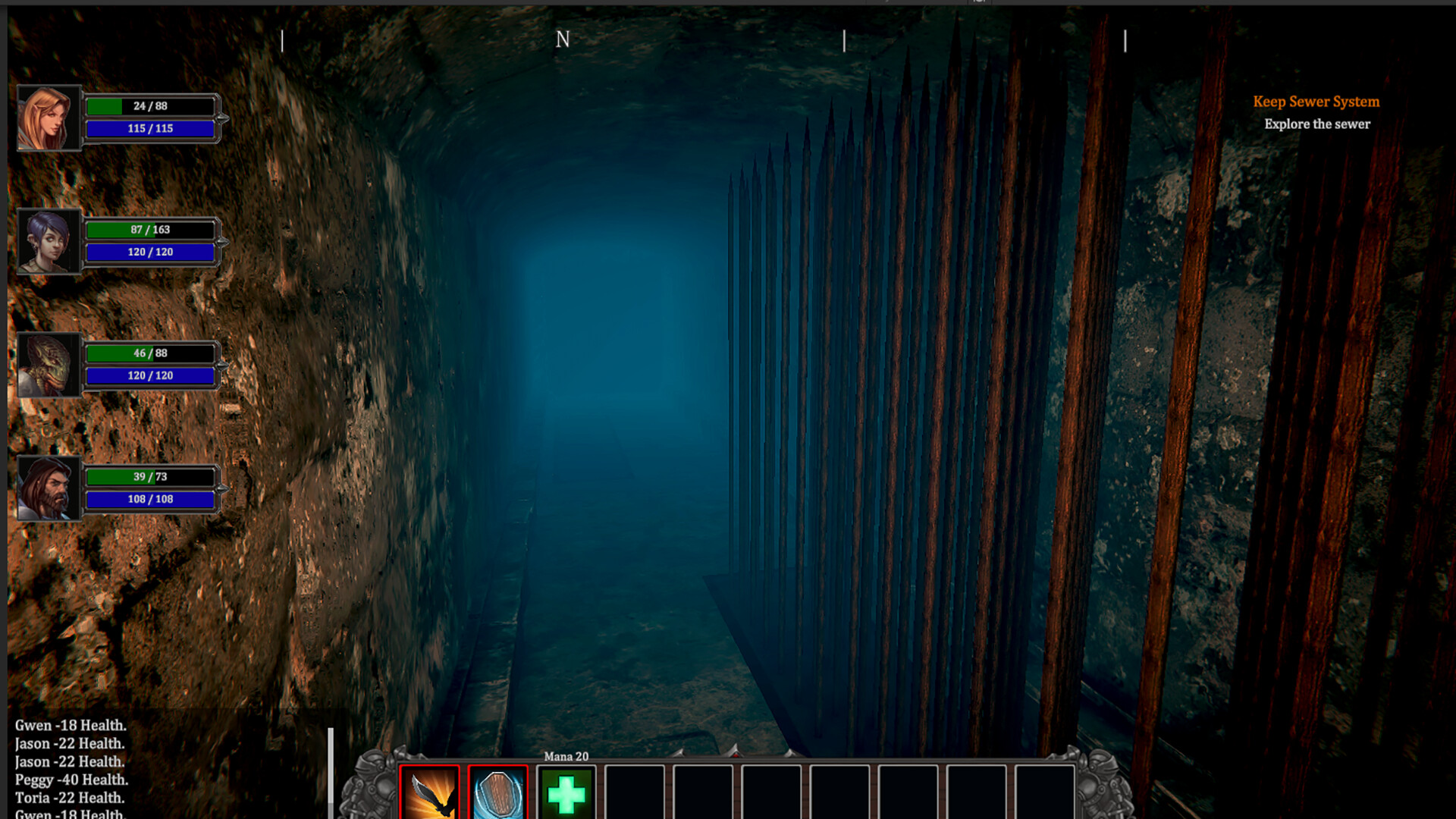 Old School RPG II screenshot 8
