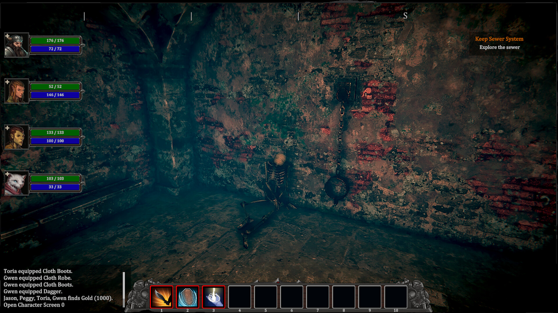 Old School RPG II screenshot 3