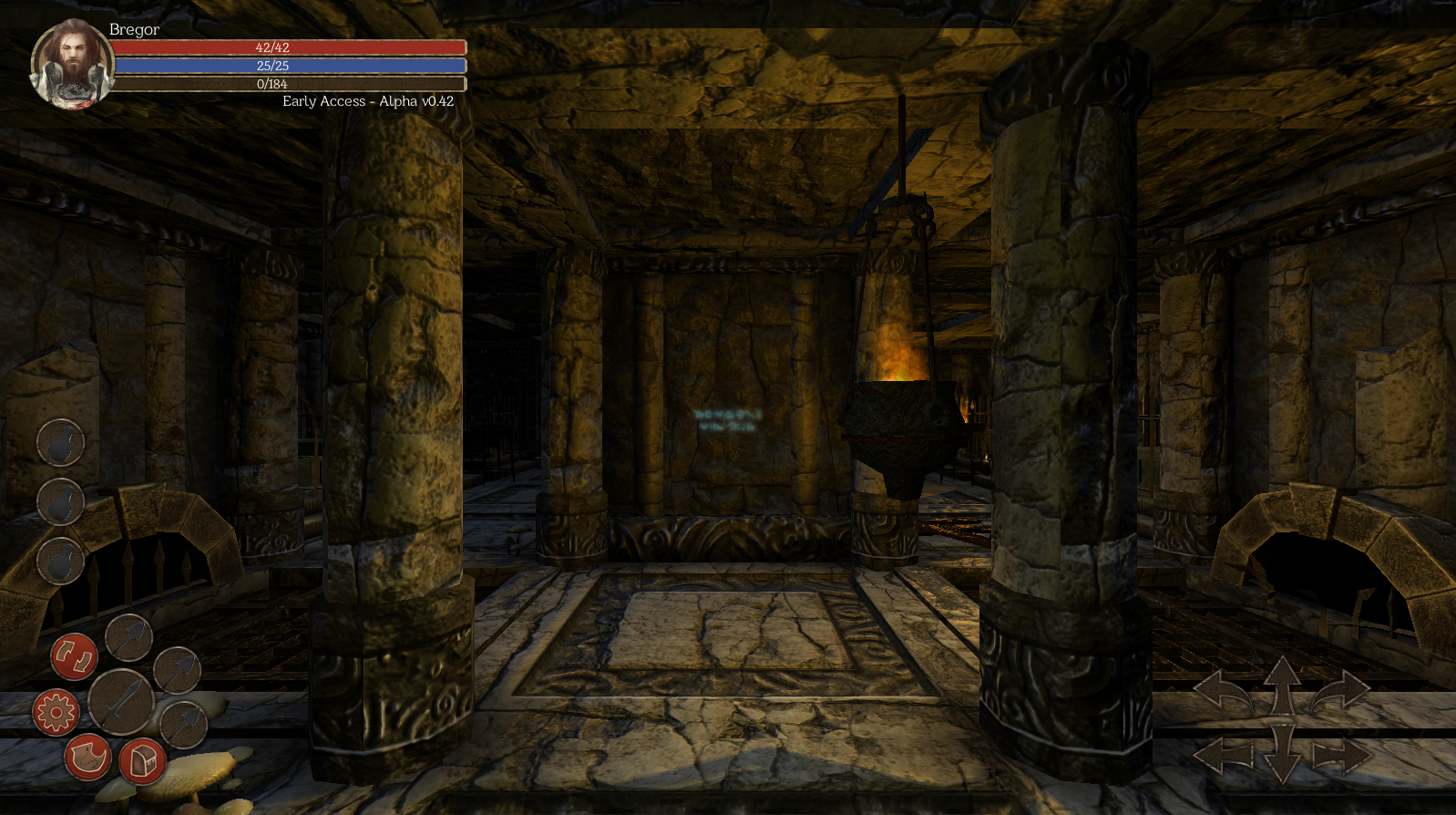 Ruzar - The Life Stone screenshot 17