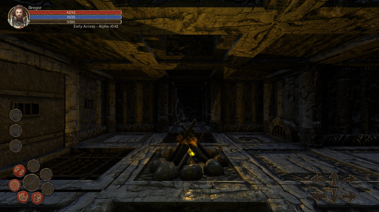 Ruzar - The Life Stone screenshot 16