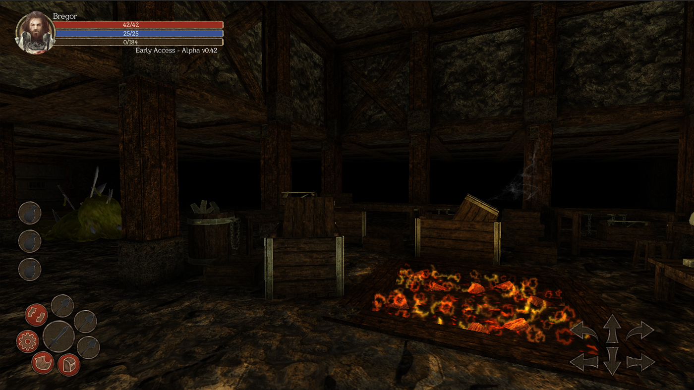 Ruzar - The Life Stone screenshot 19