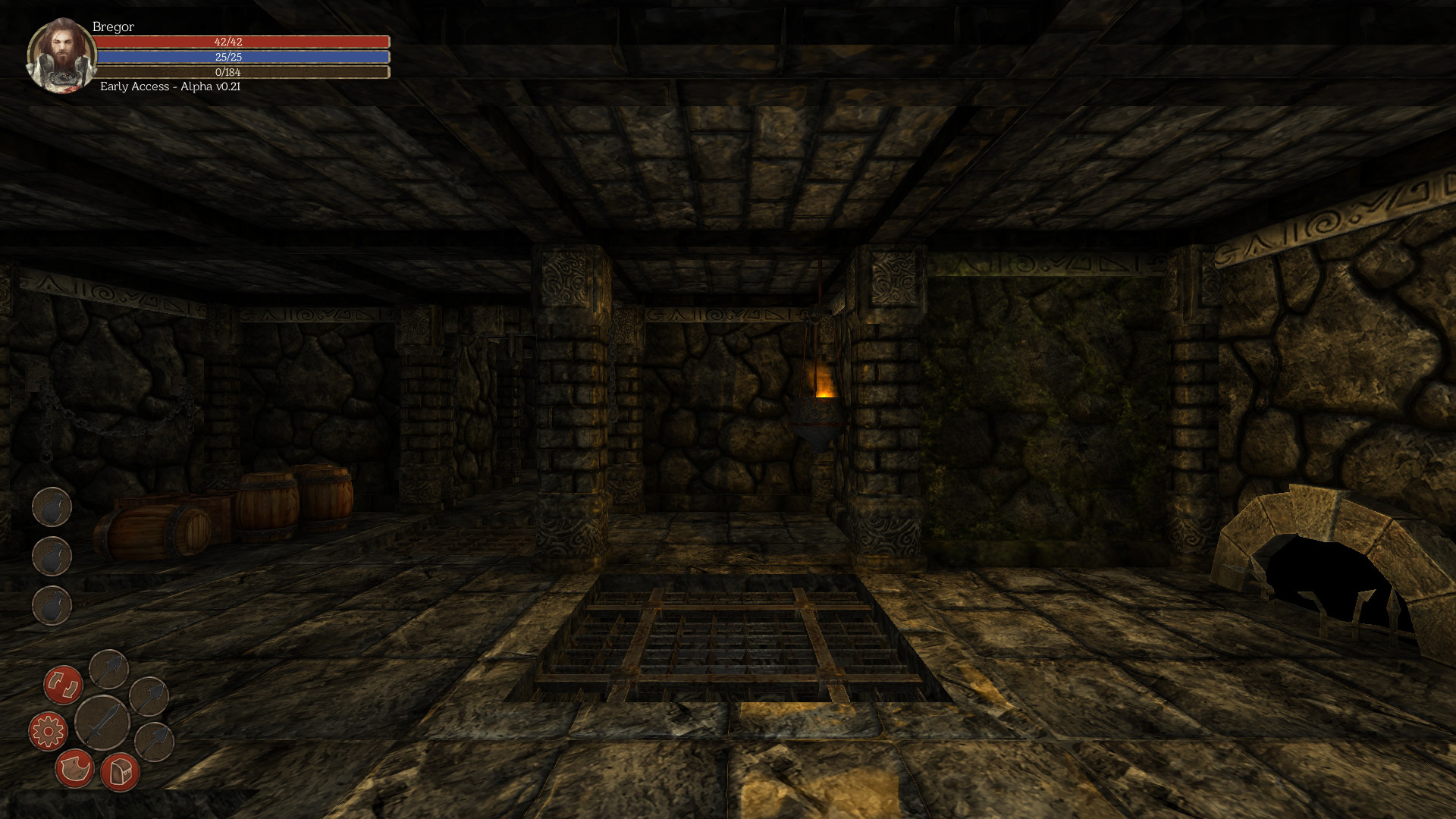 Ruzar - The Life Stone screenshot 13