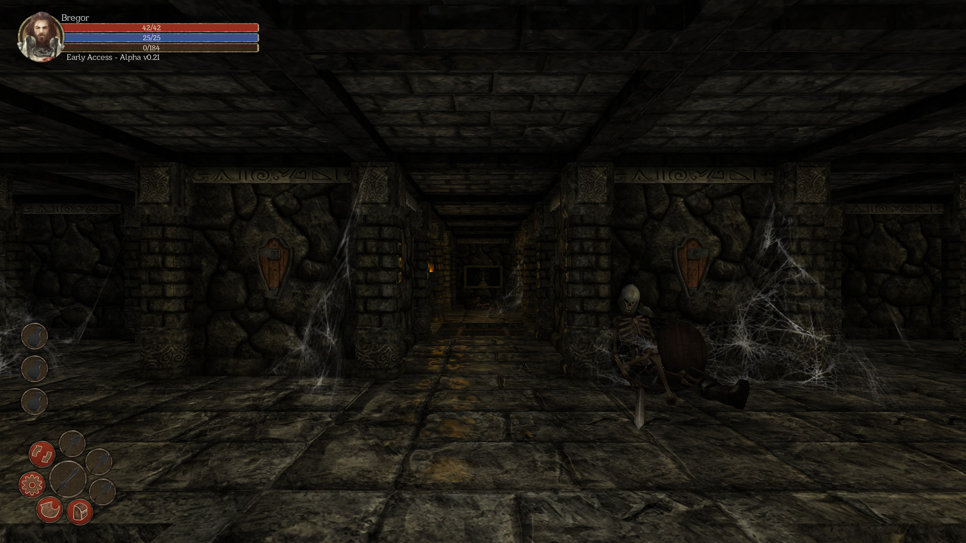 Ruzar - The Life Stone screenshot 12