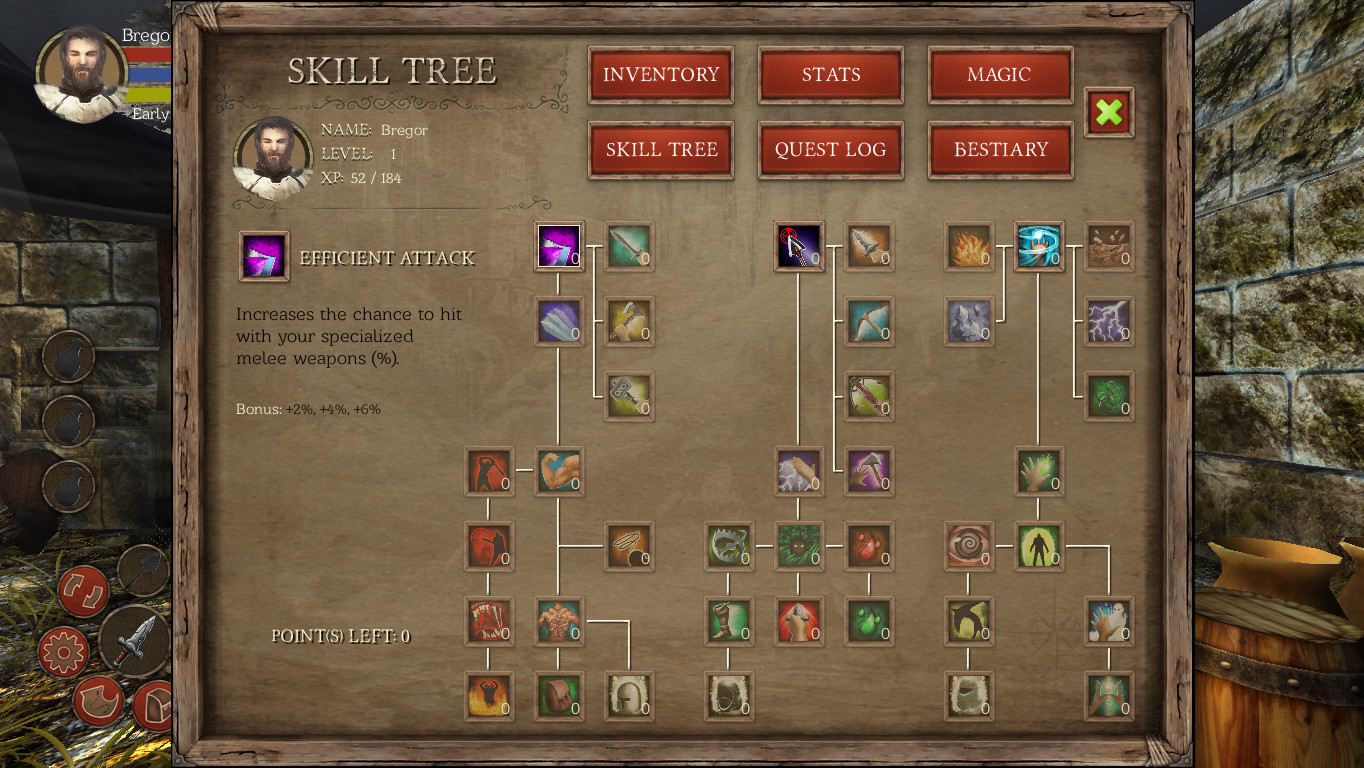 Ruzar - The Life Stone screenshot 8