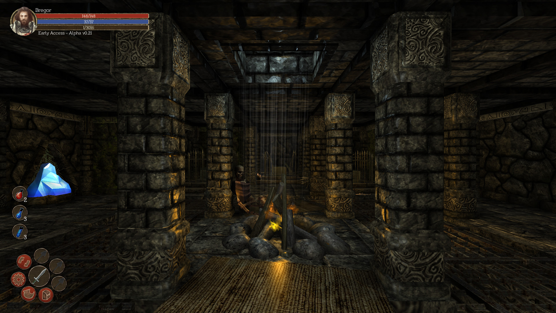 Ruzar - The Life Stone screenshot 9